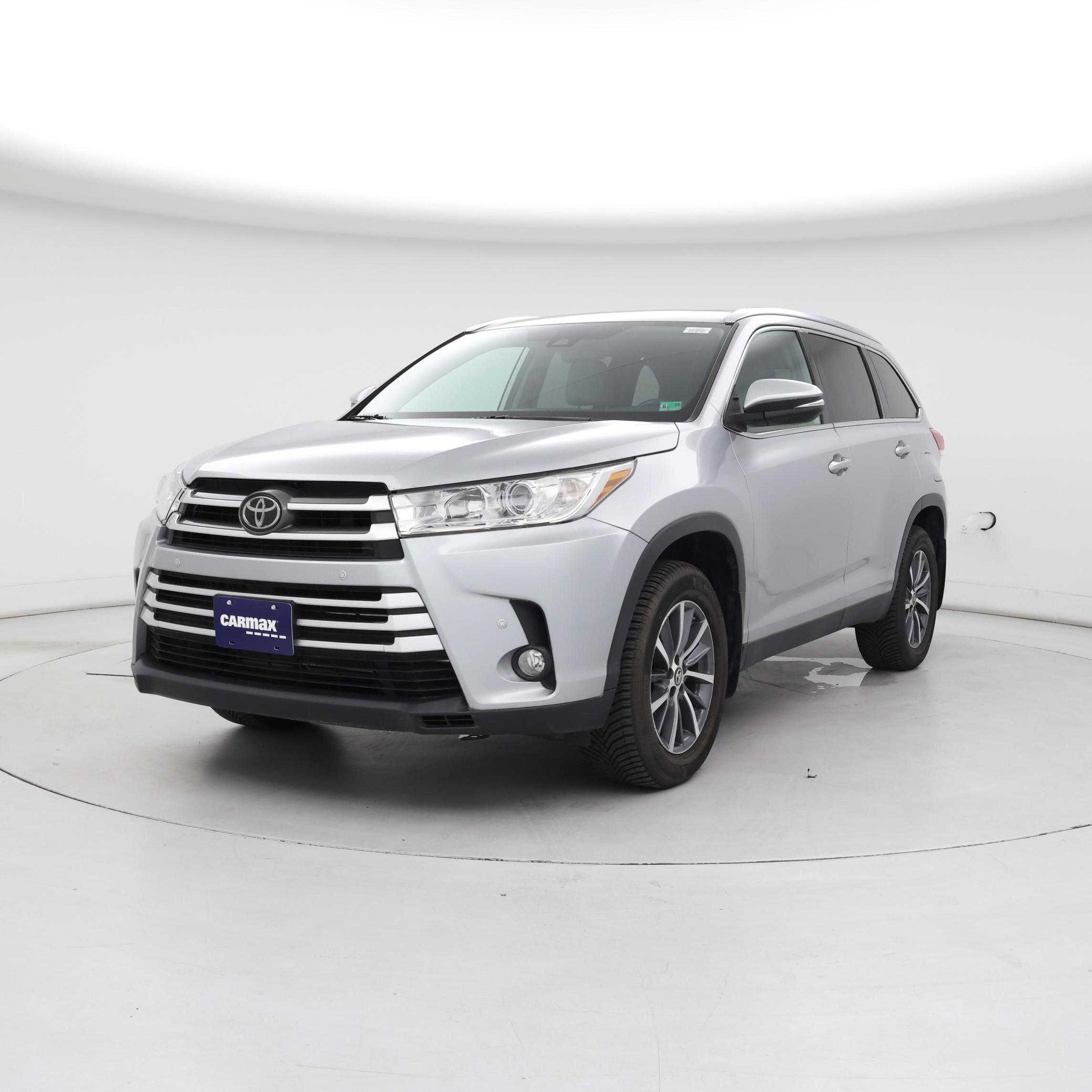 Thumbnail: 2019 Toyota Highlander - 4