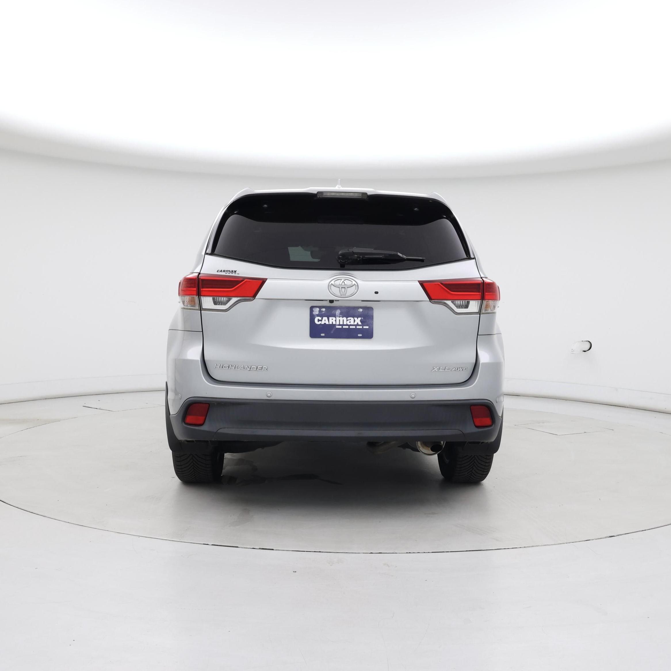 Thumbnail: 2019 Toyota Highlander - 6