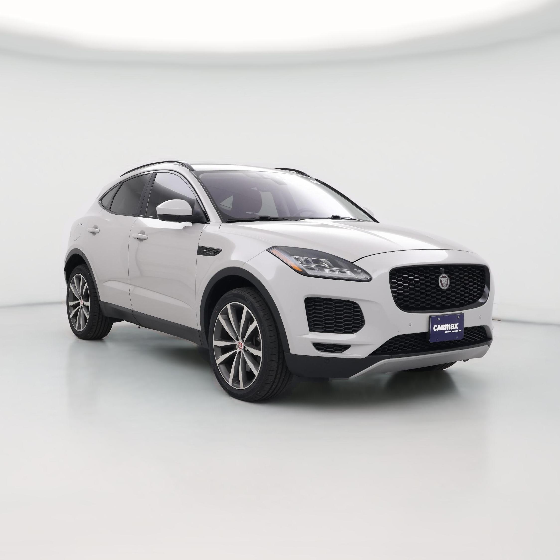 Thumbnail: 2018 Jaguar E-Pace - 1
