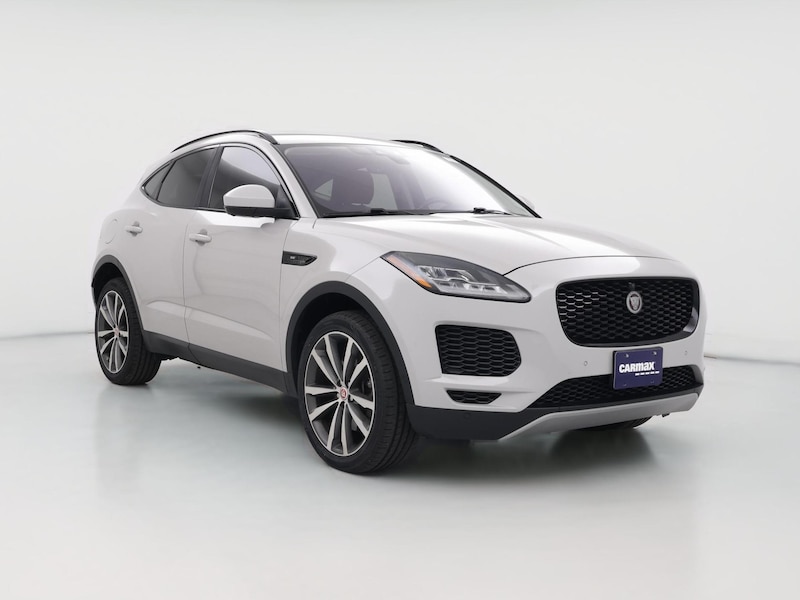 2018 Jaguar E-Pace SE -
                  Virginia Beach, VA