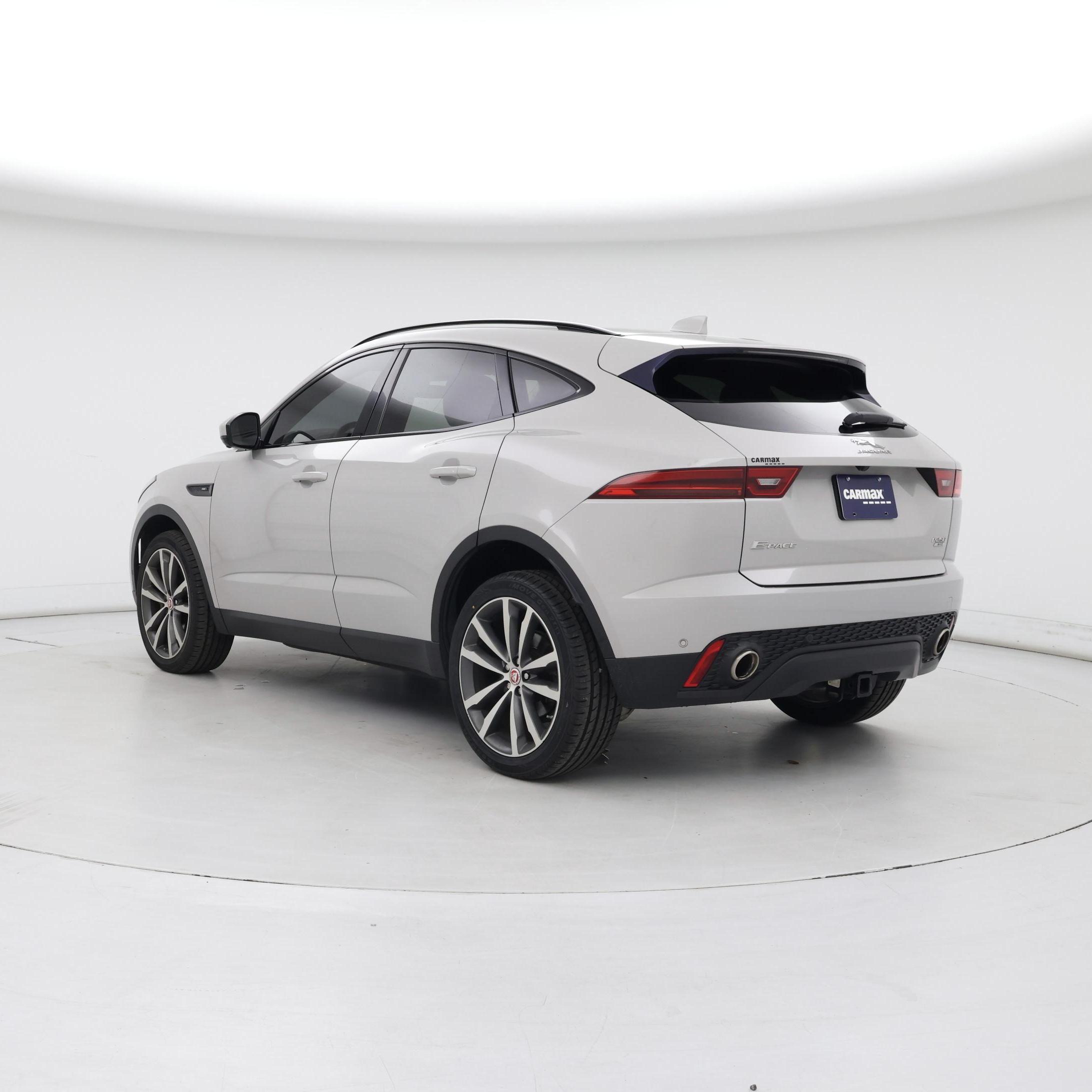 Thumbnail: 2018 Jaguar E-Pace - 2