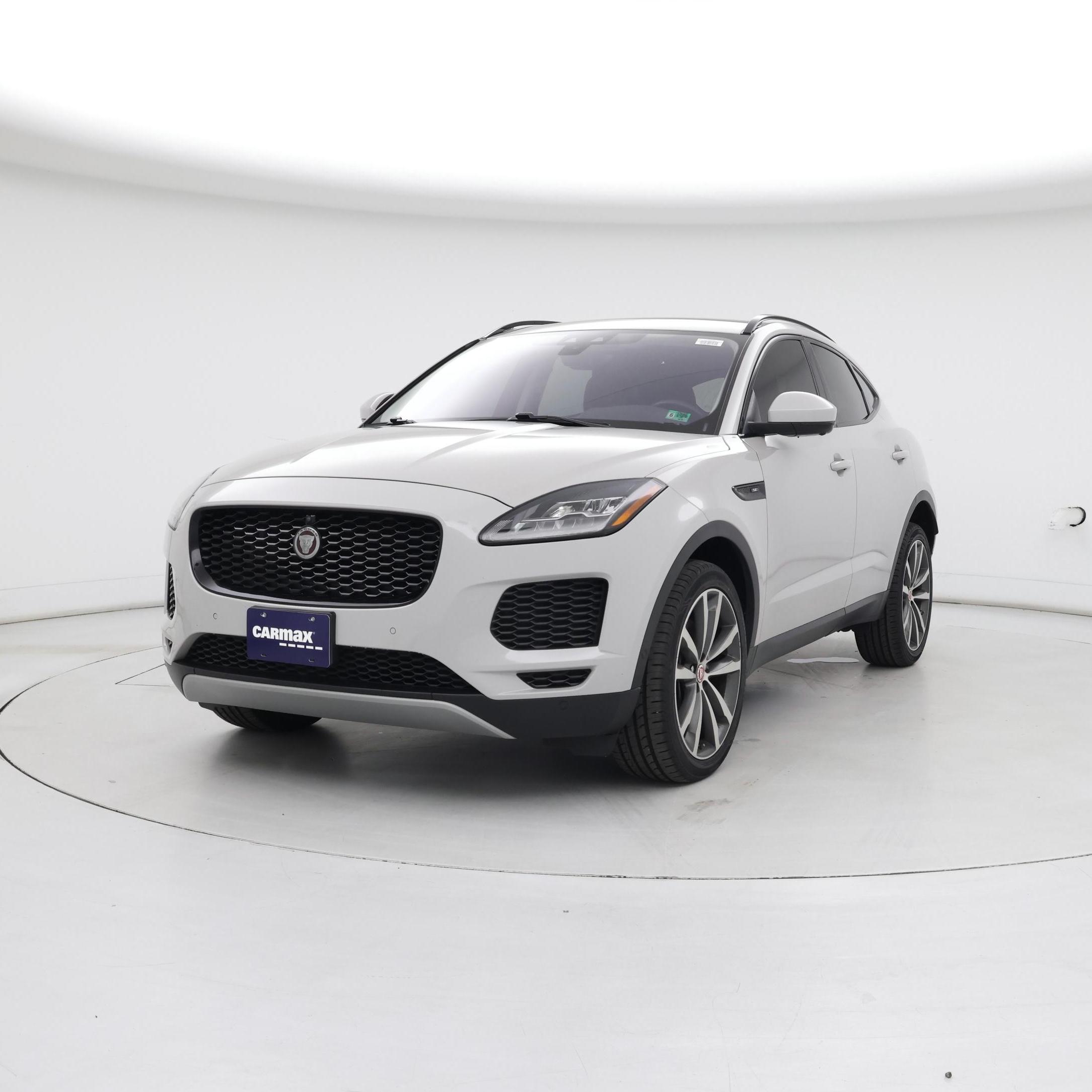 Thumbnail: 2018 Jaguar E-Pace - 4
