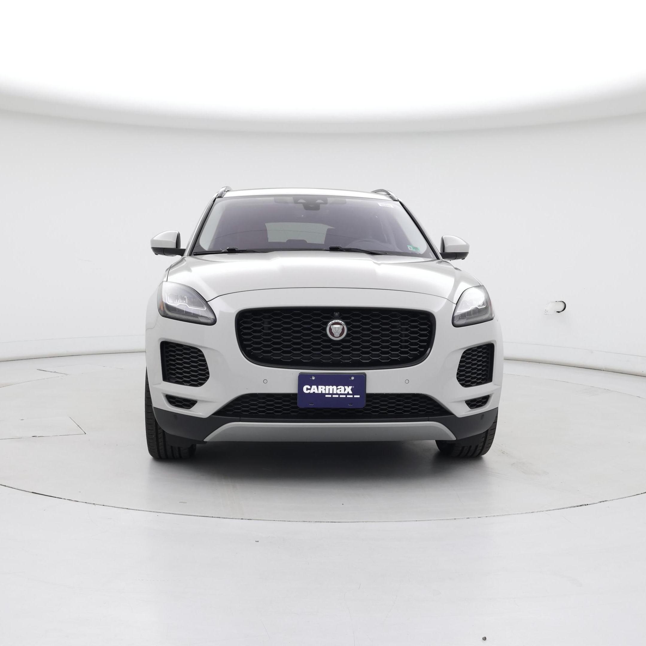 Thumbnail: 2018 Jaguar E-Pace - 5
