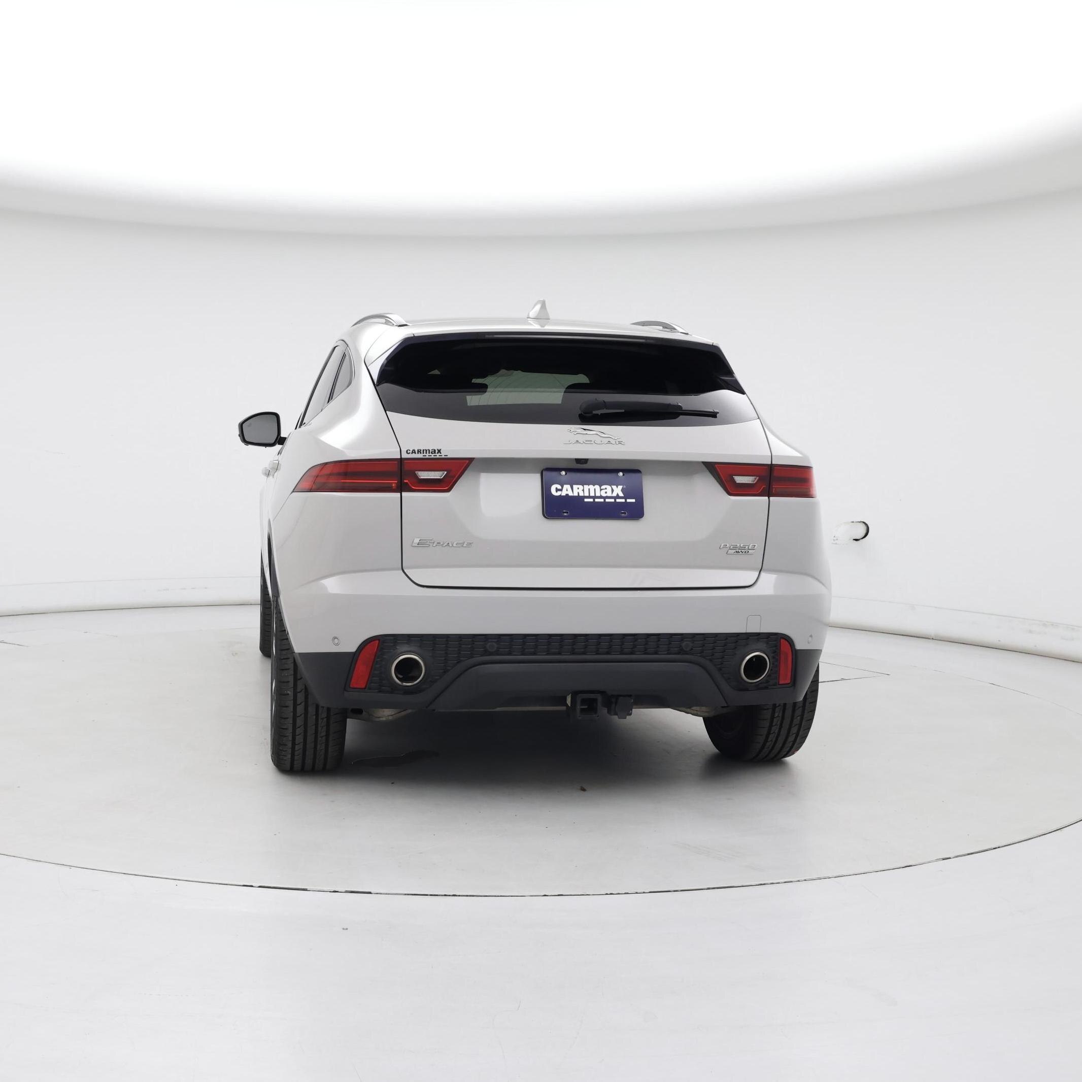 Thumbnail: 2018 Jaguar E-Pace - 6