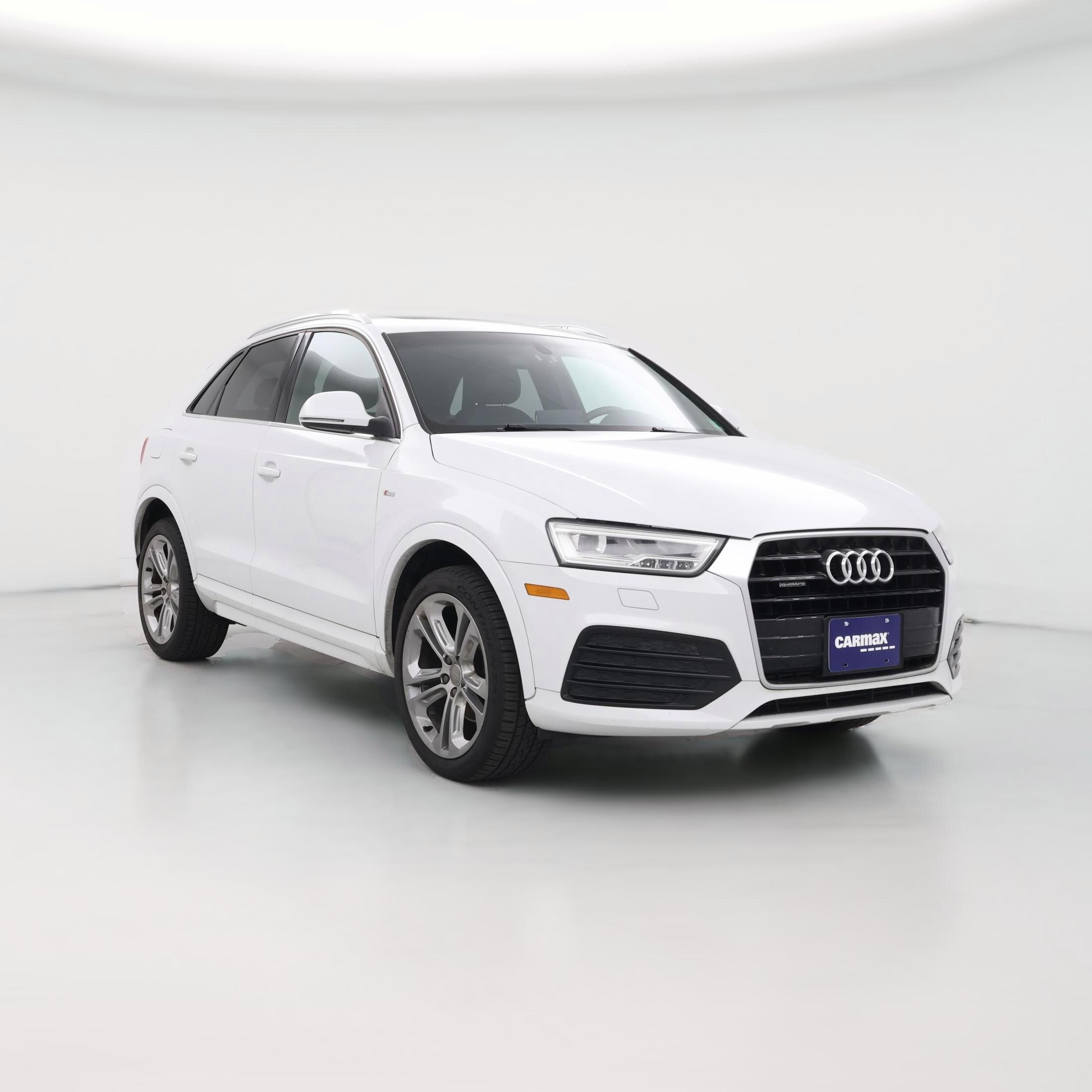 Thumbnail: 2016 Audi Q3 - 1