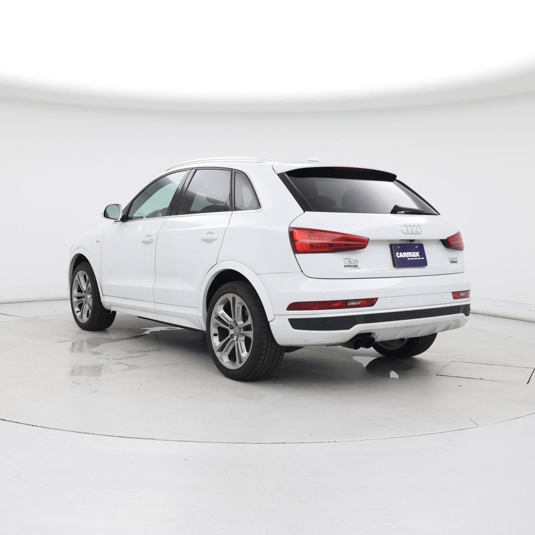 Thumbnail: 2016 Audi Q3 - 2