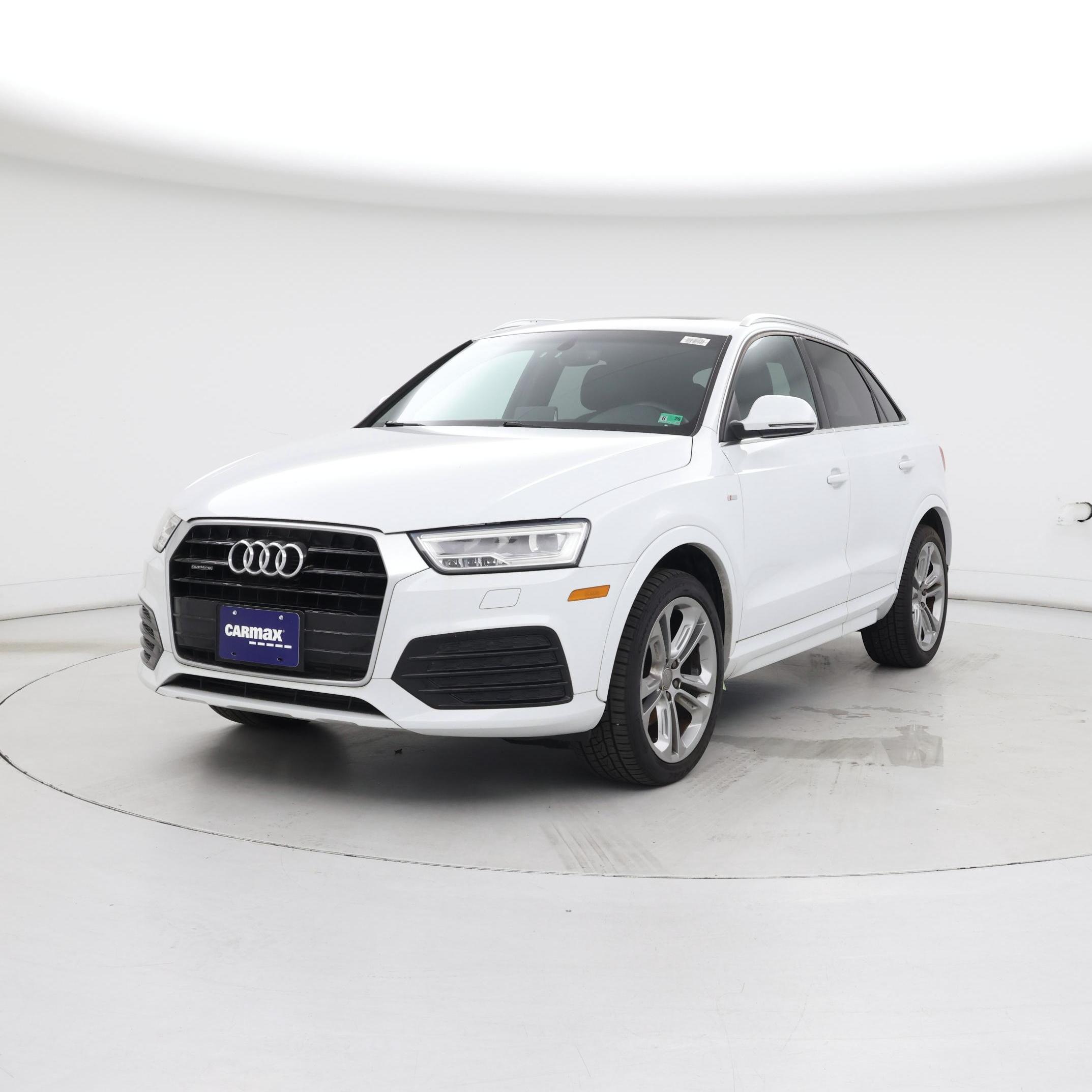 Thumbnail: 2016 Audi Q3 - 4