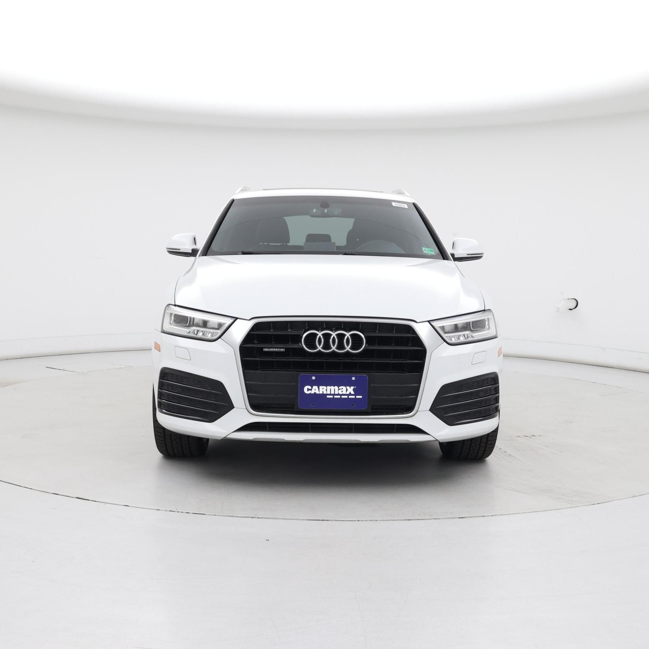 Thumbnail: 2016 Audi Q3 - 5