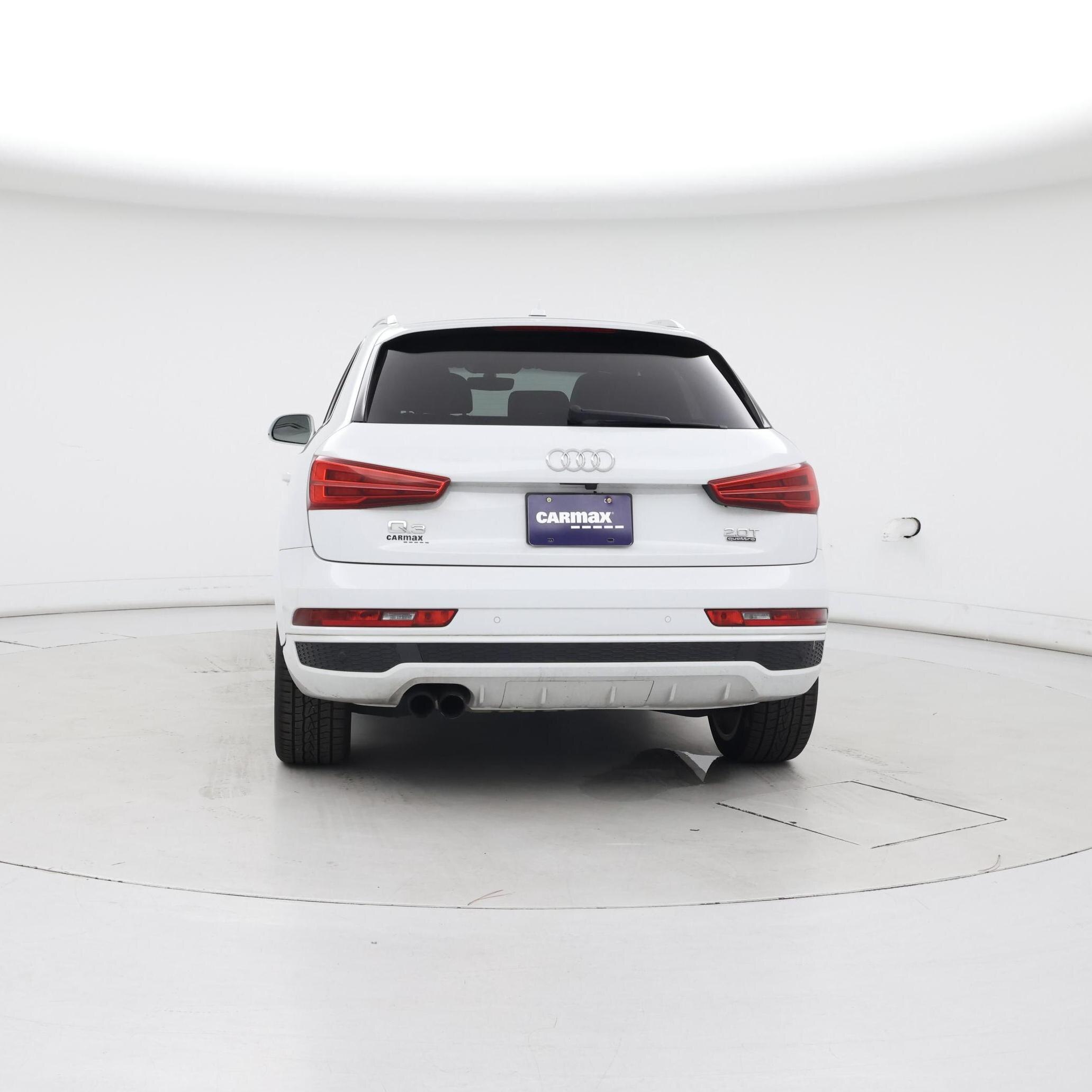 Thumbnail: 2016 Audi Q3 - 6