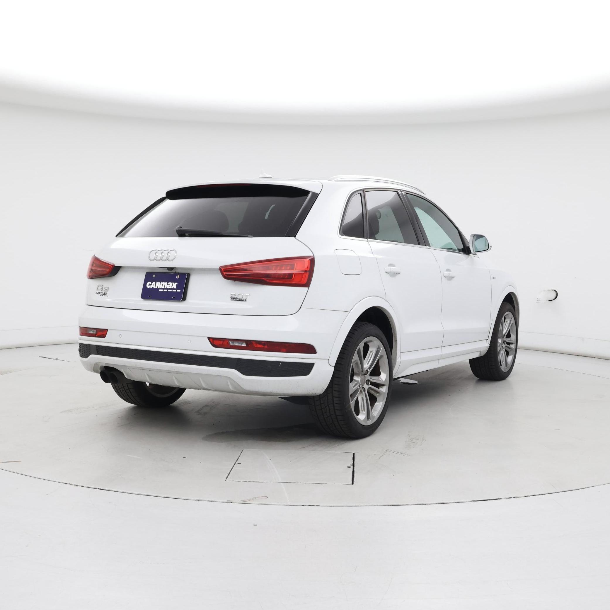 Thumbnail: 2016 Audi Q3 - 8