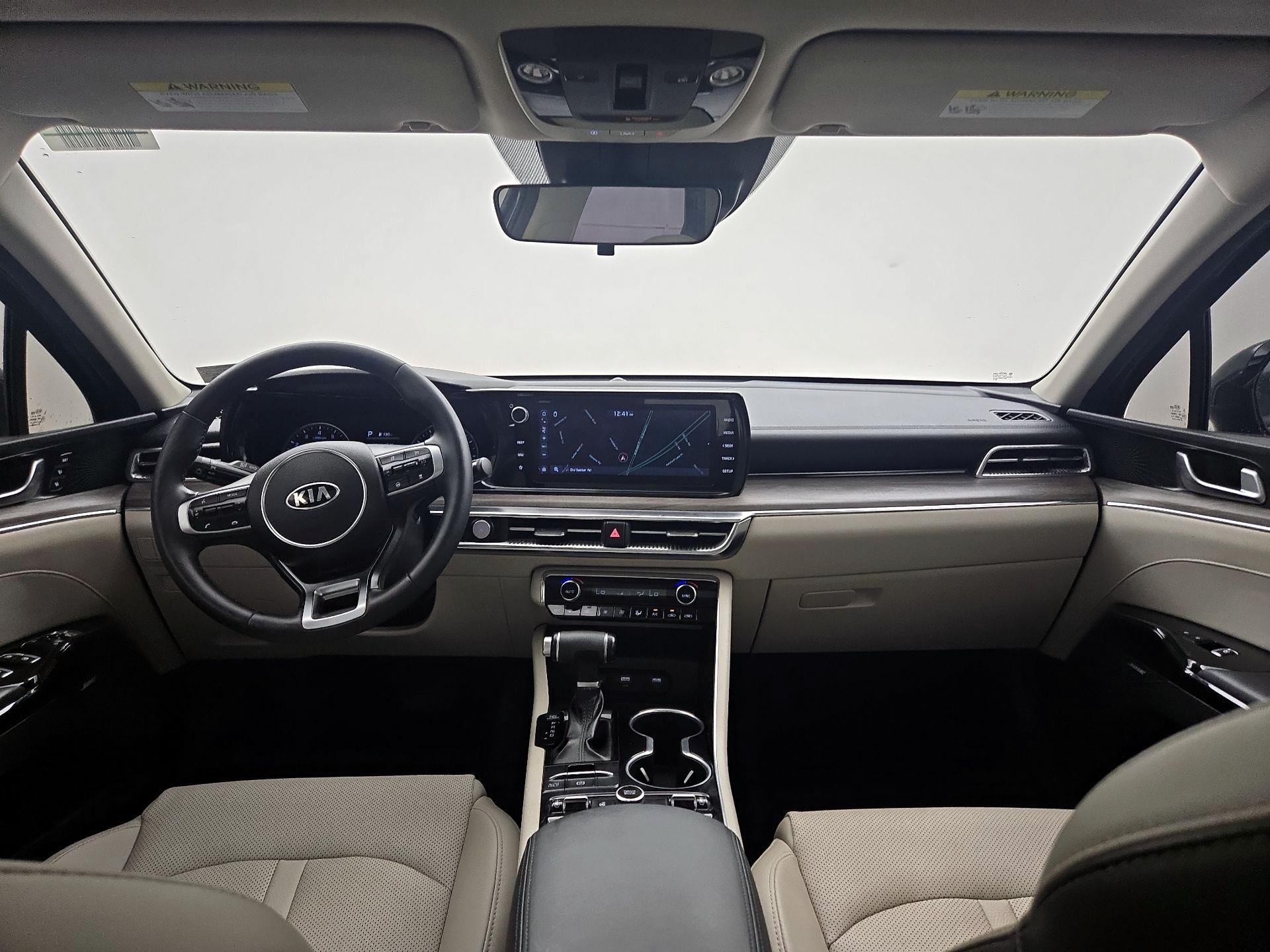Thumbnail: 2021 Kia K5 - 9