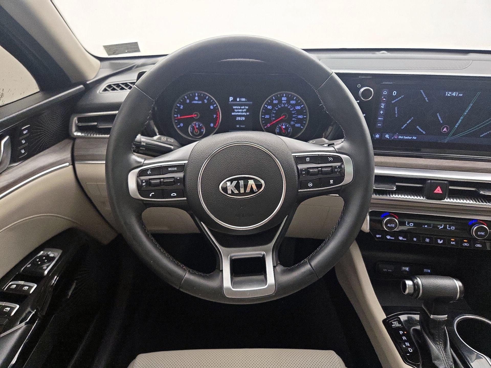 Thumbnail: 2021 Kia K5 - 10