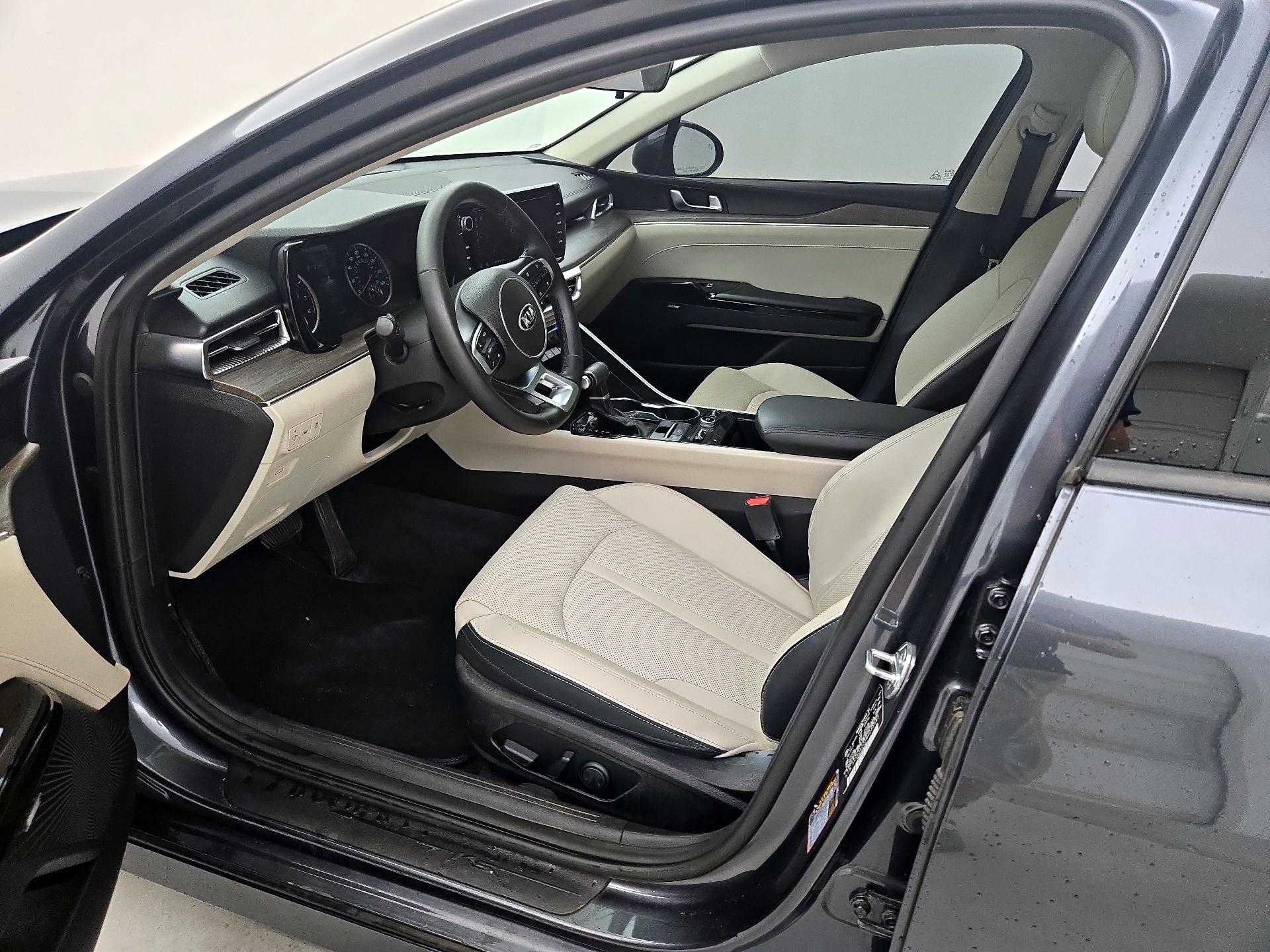Thumbnail: 2021 Kia K5 - 11