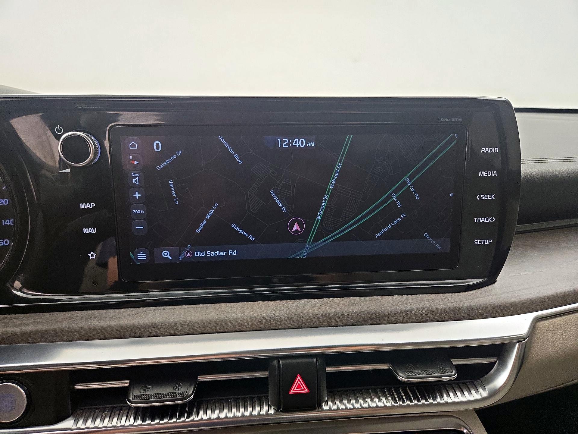 Thumbnail: 2021 Kia K5 - 14