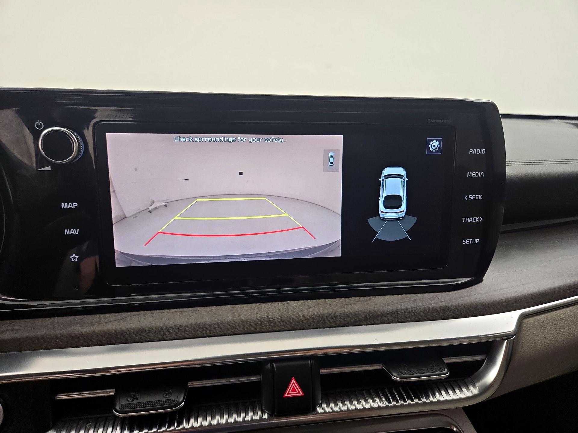 Thumbnail: 2021 Kia K5 - 15