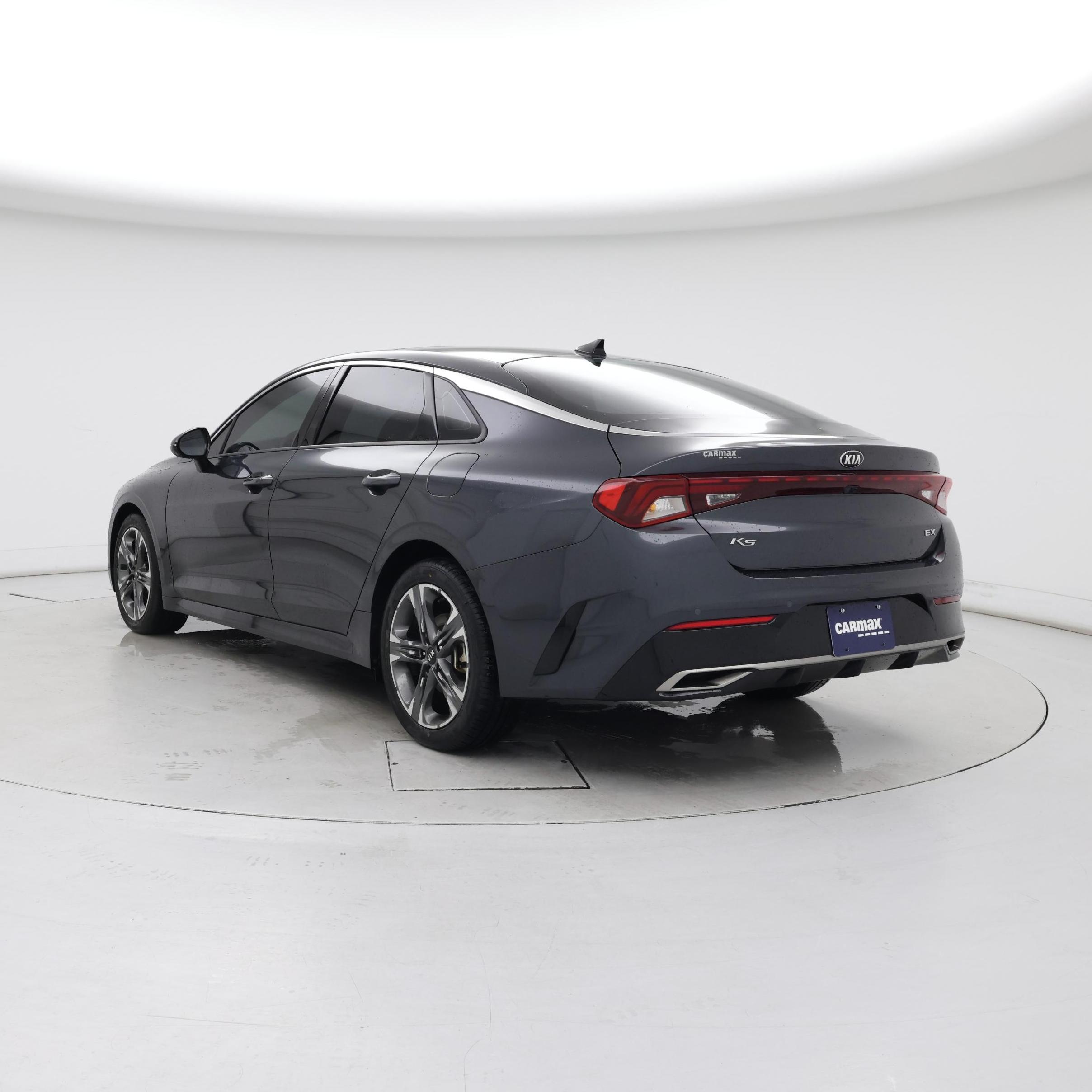Thumbnail: 2021 Kia K5 - 2