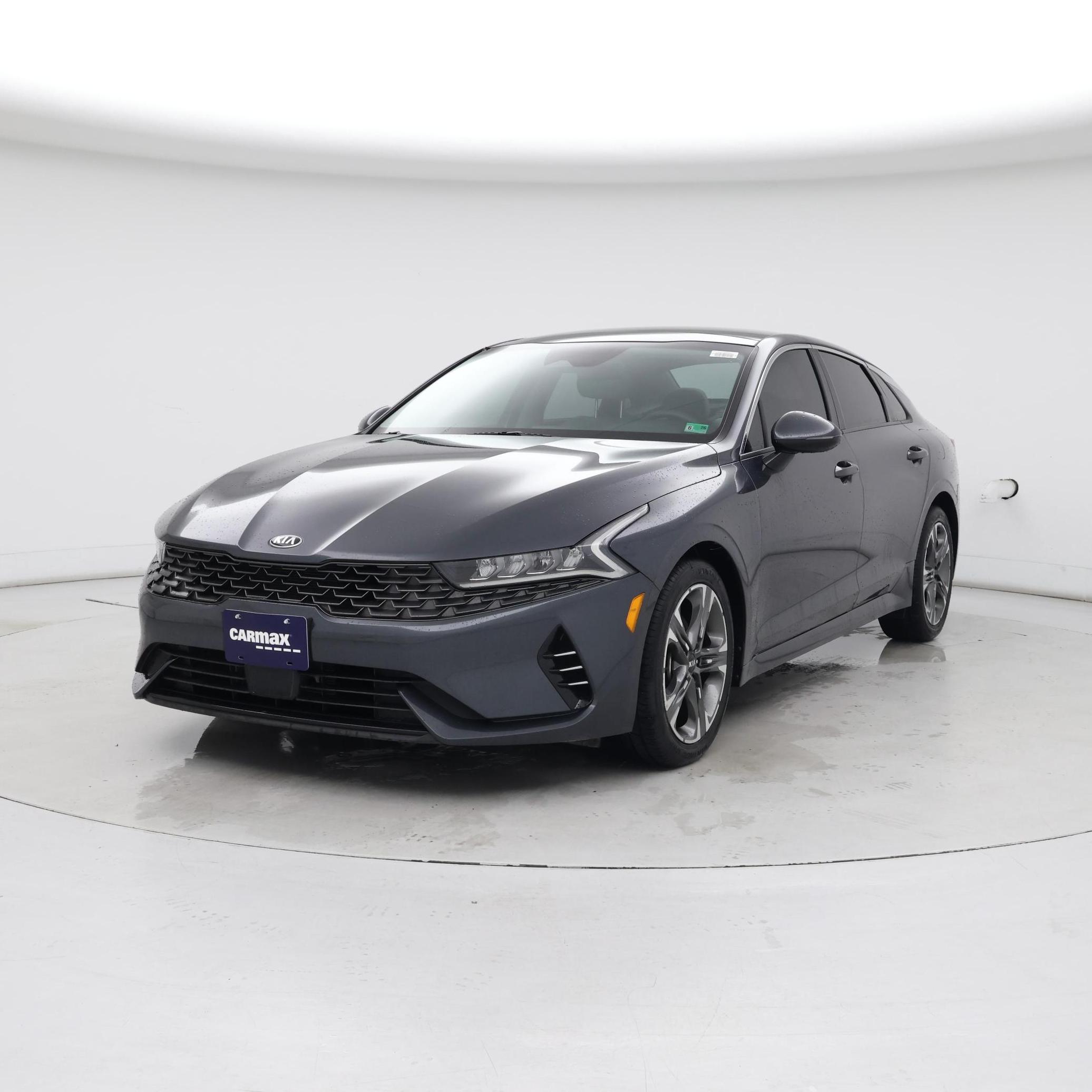Thumbnail: 2021 Kia K5 - 4