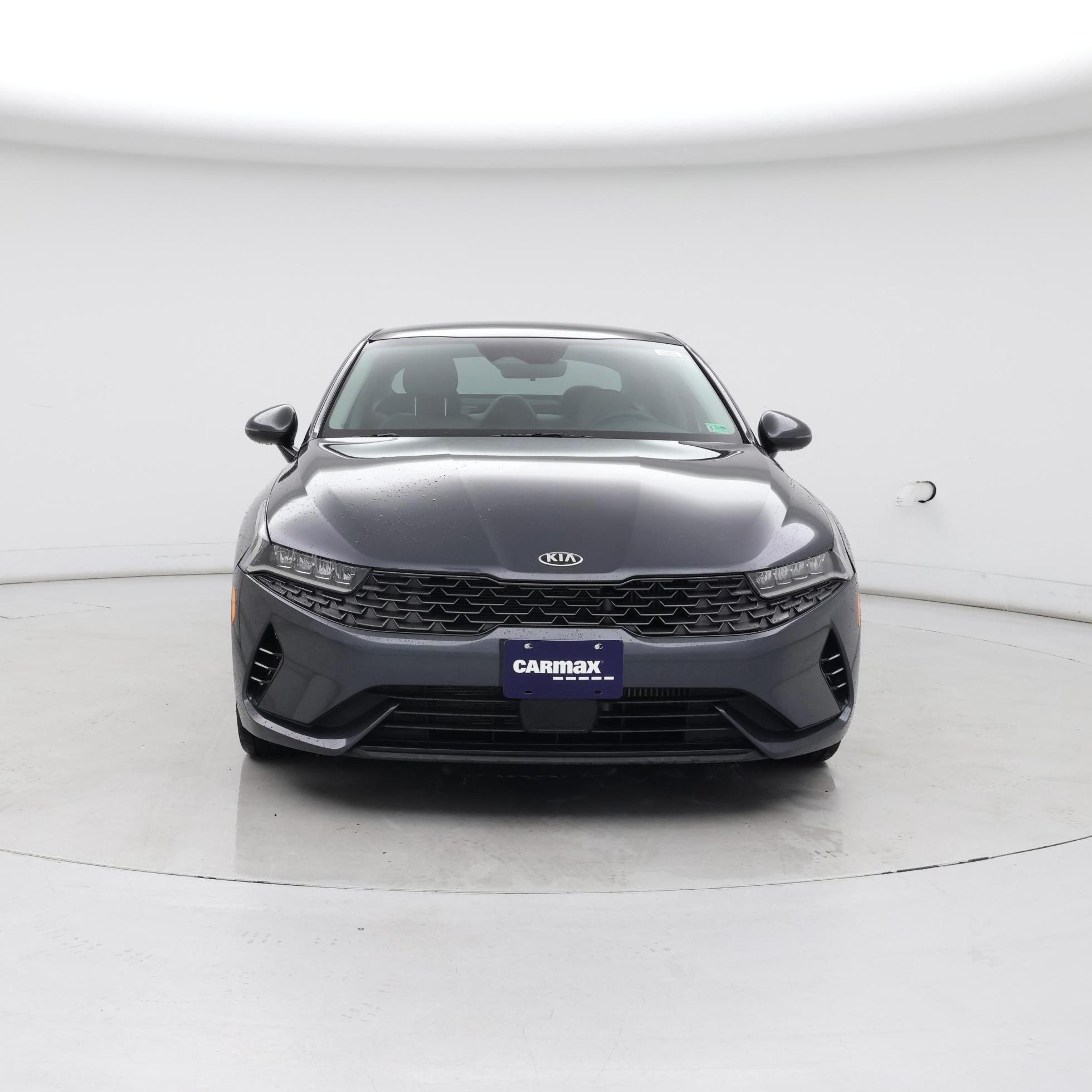 Thumbnail: 2021 Kia K5 - 5