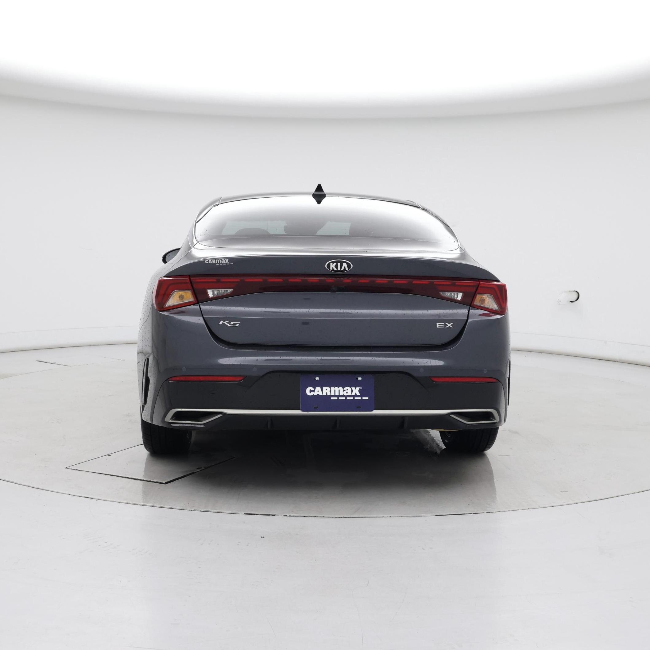 Thumbnail: 2021 Kia K5 - 6