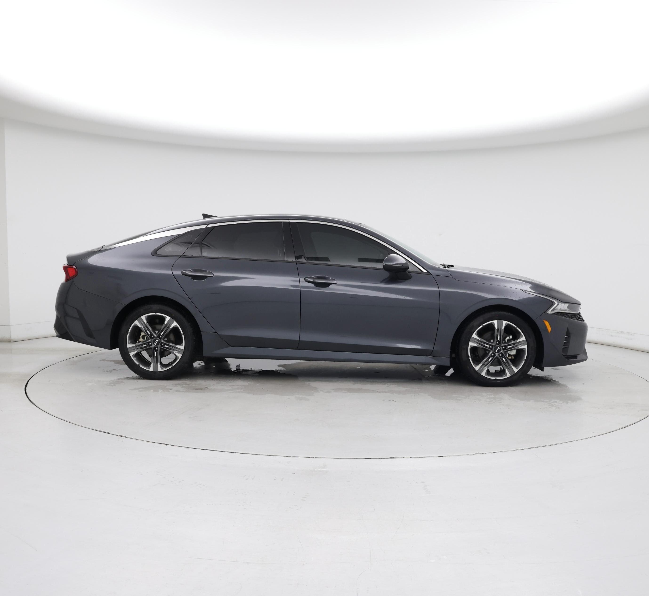 Thumbnail: 2021 Kia K5 - 7