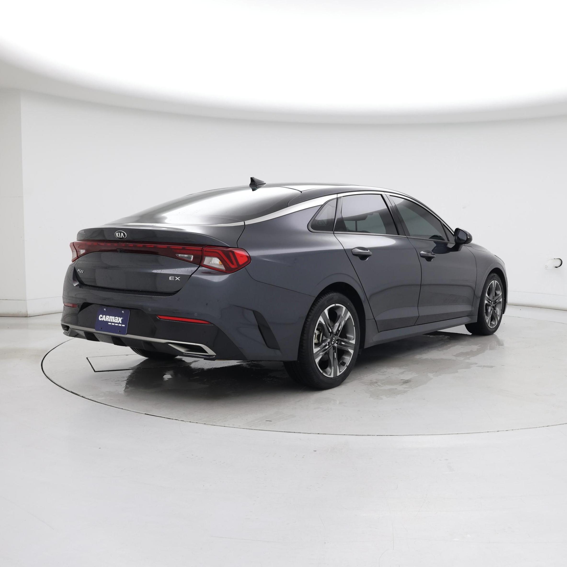 Thumbnail: 2021 Kia K5 - 8