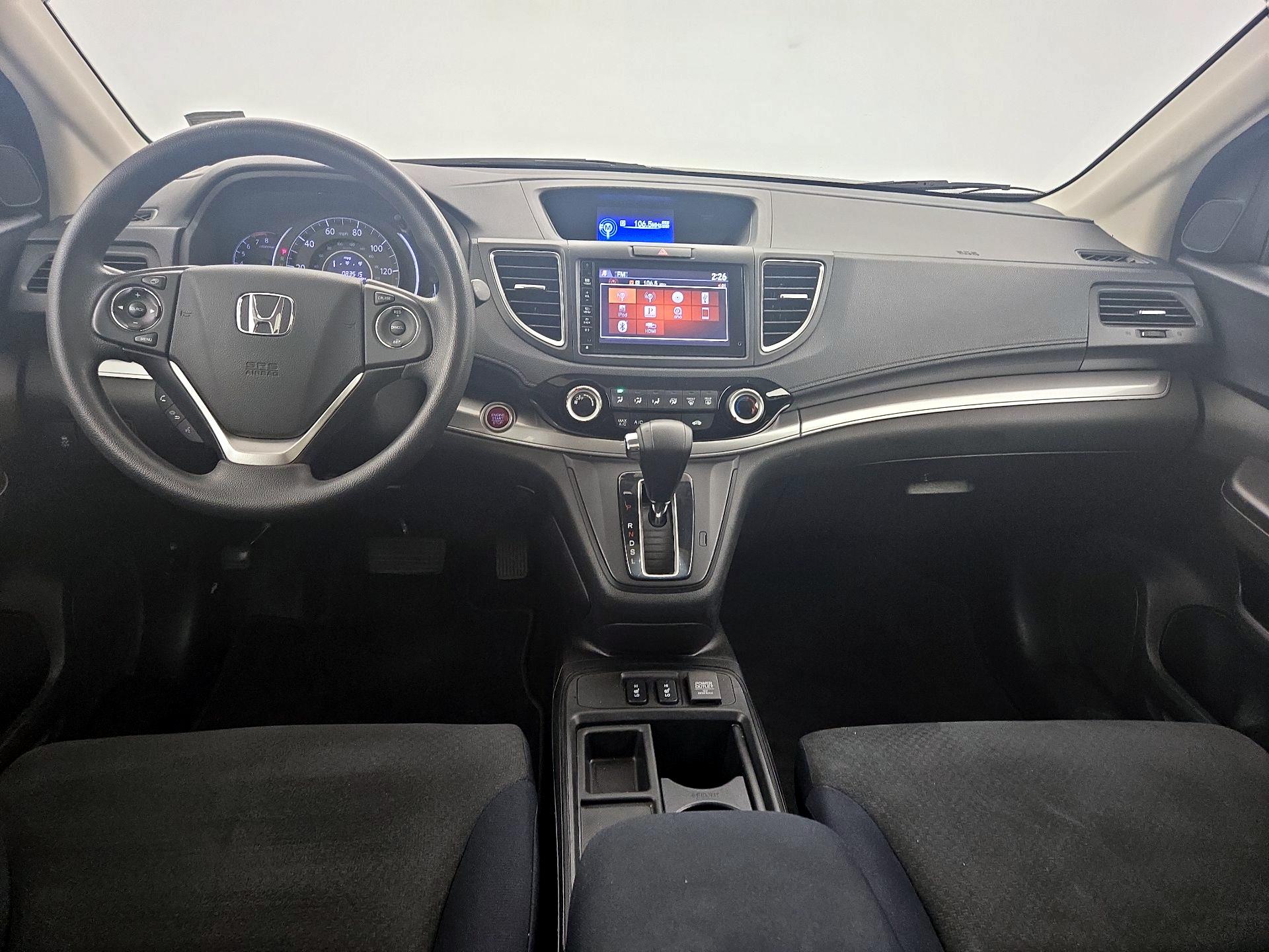 Thumbnail: 2015 Honda CR-V - 9