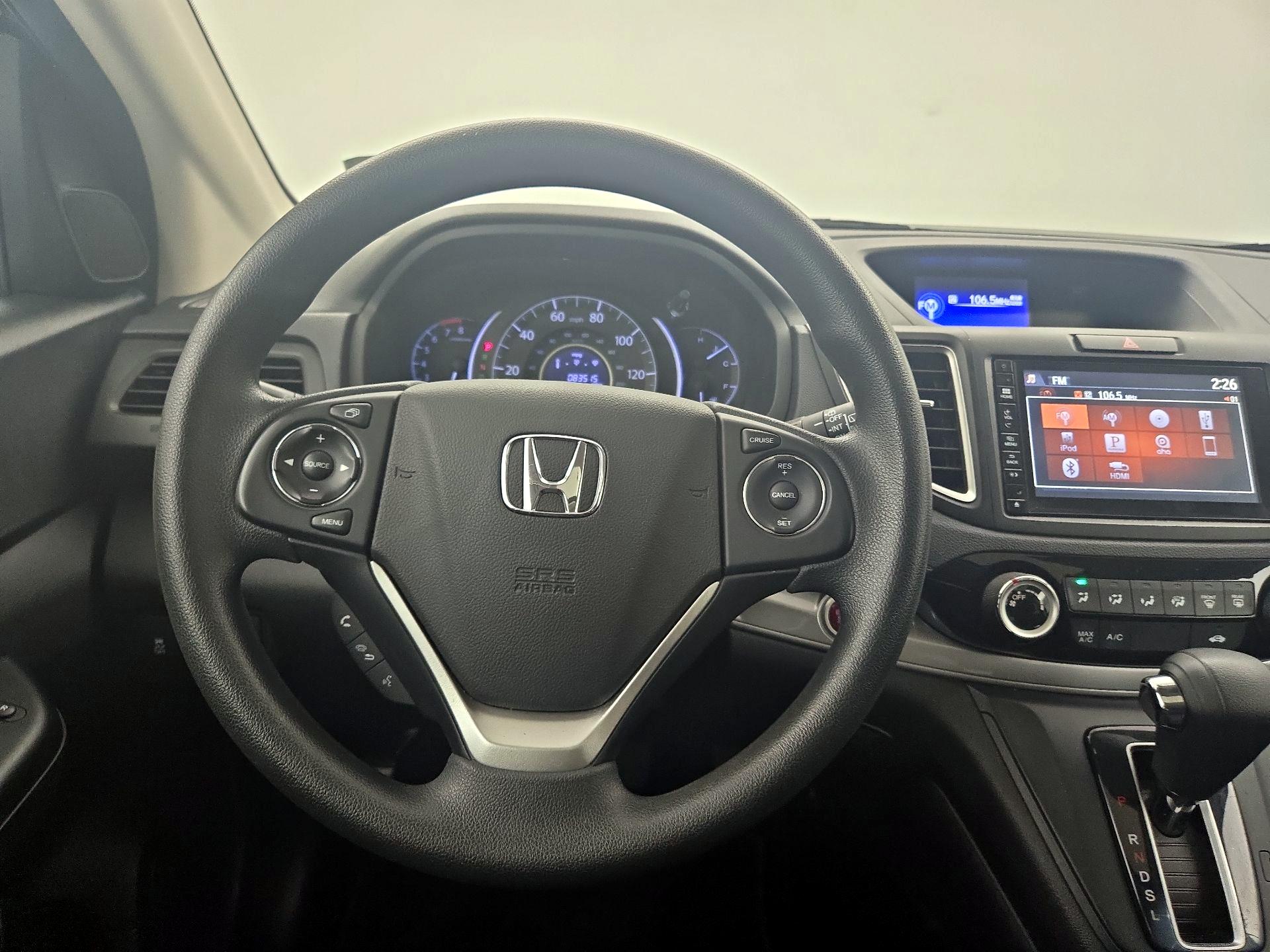 Thumbnail: 2015 Honda CR-V - 10