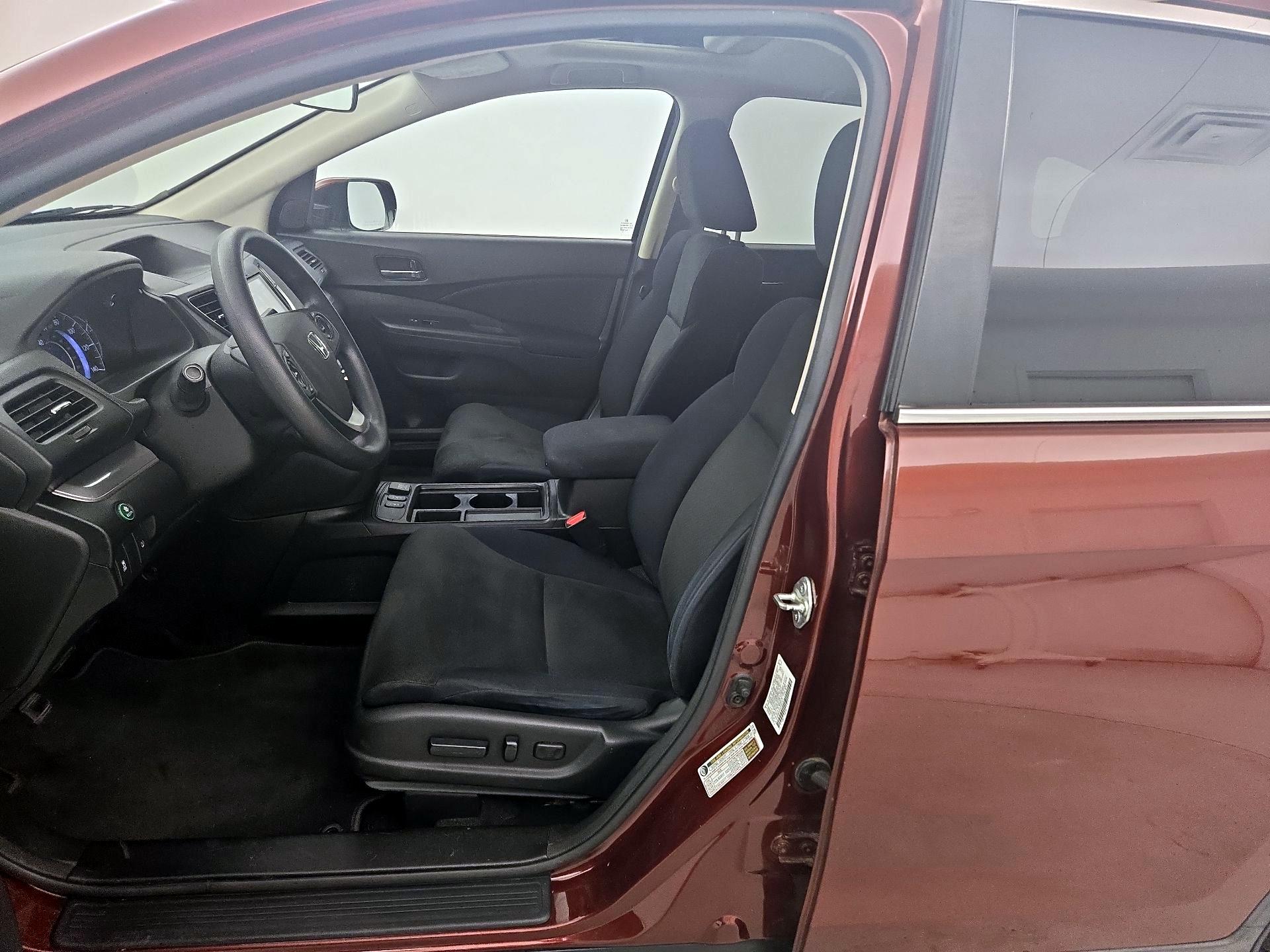 Thumbnail: 2015 Honda CR-V - 11