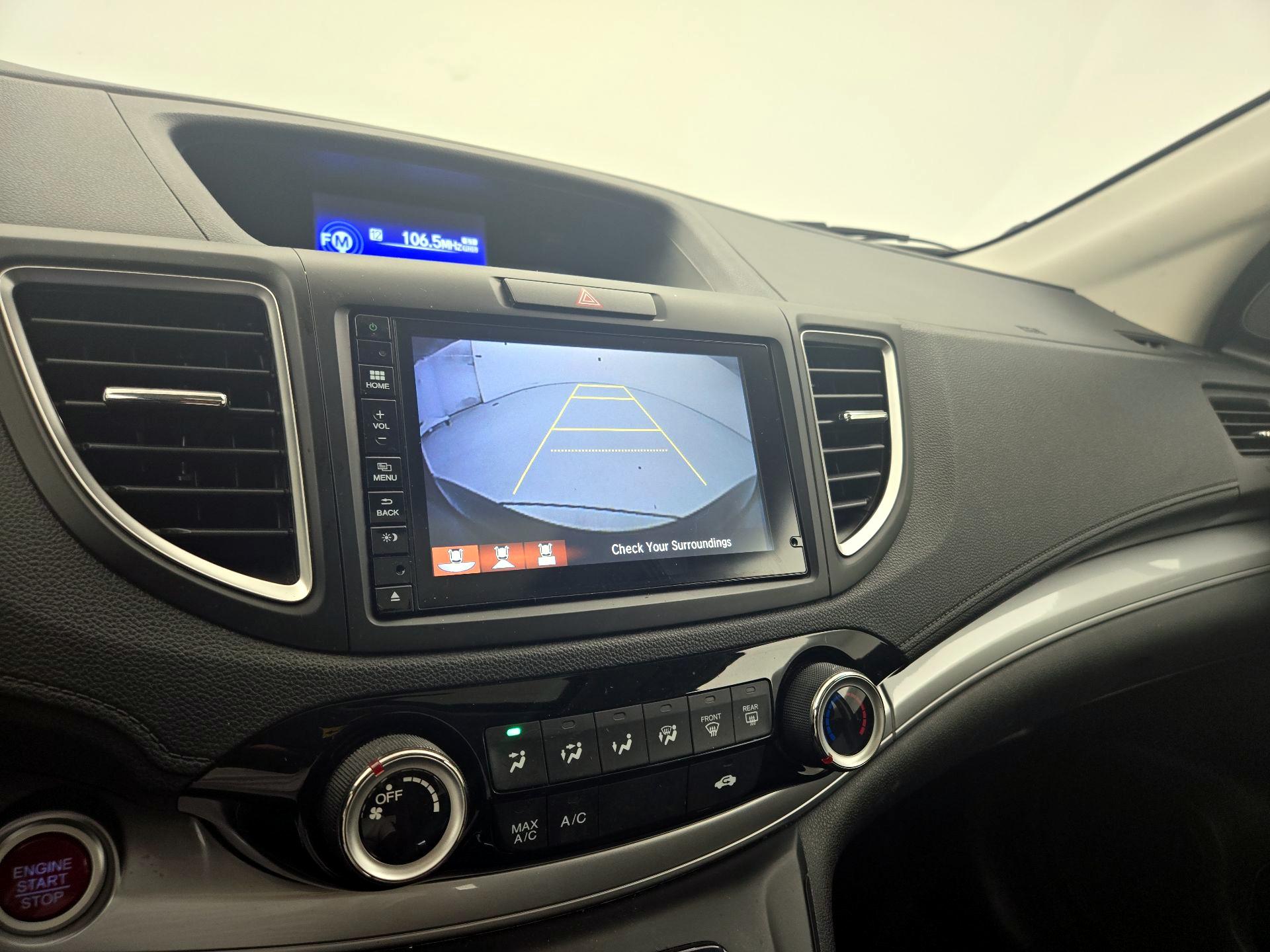 Thumbnail: 2015 Honda CR-V - 14