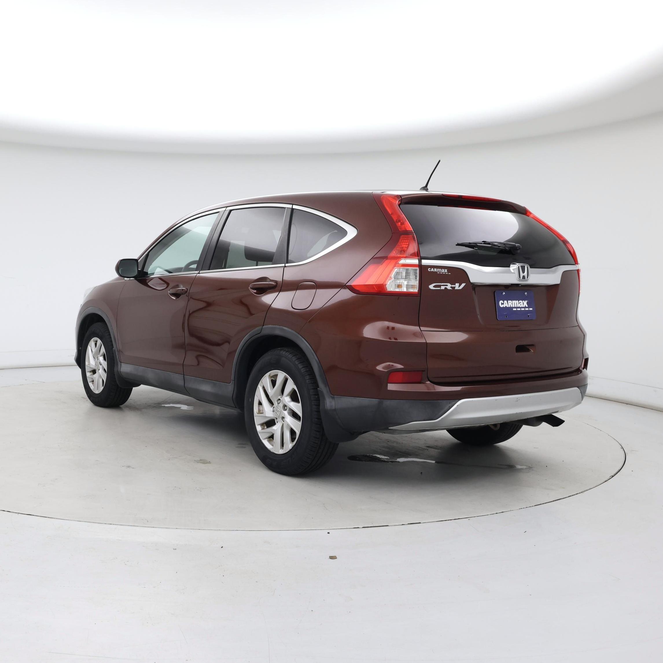 Thumbnail: 2015 Honda CR-V - 2