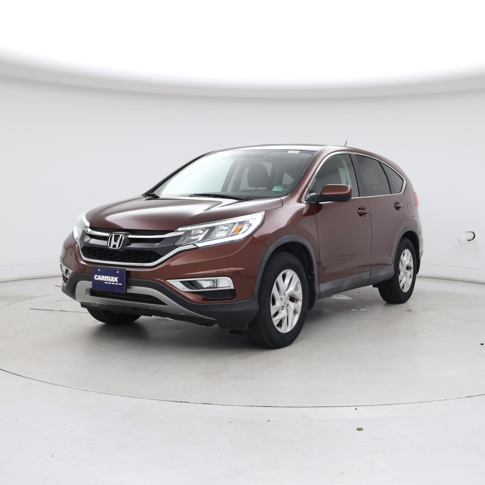 Thumbnail: 2015 Honda CR-V - 4