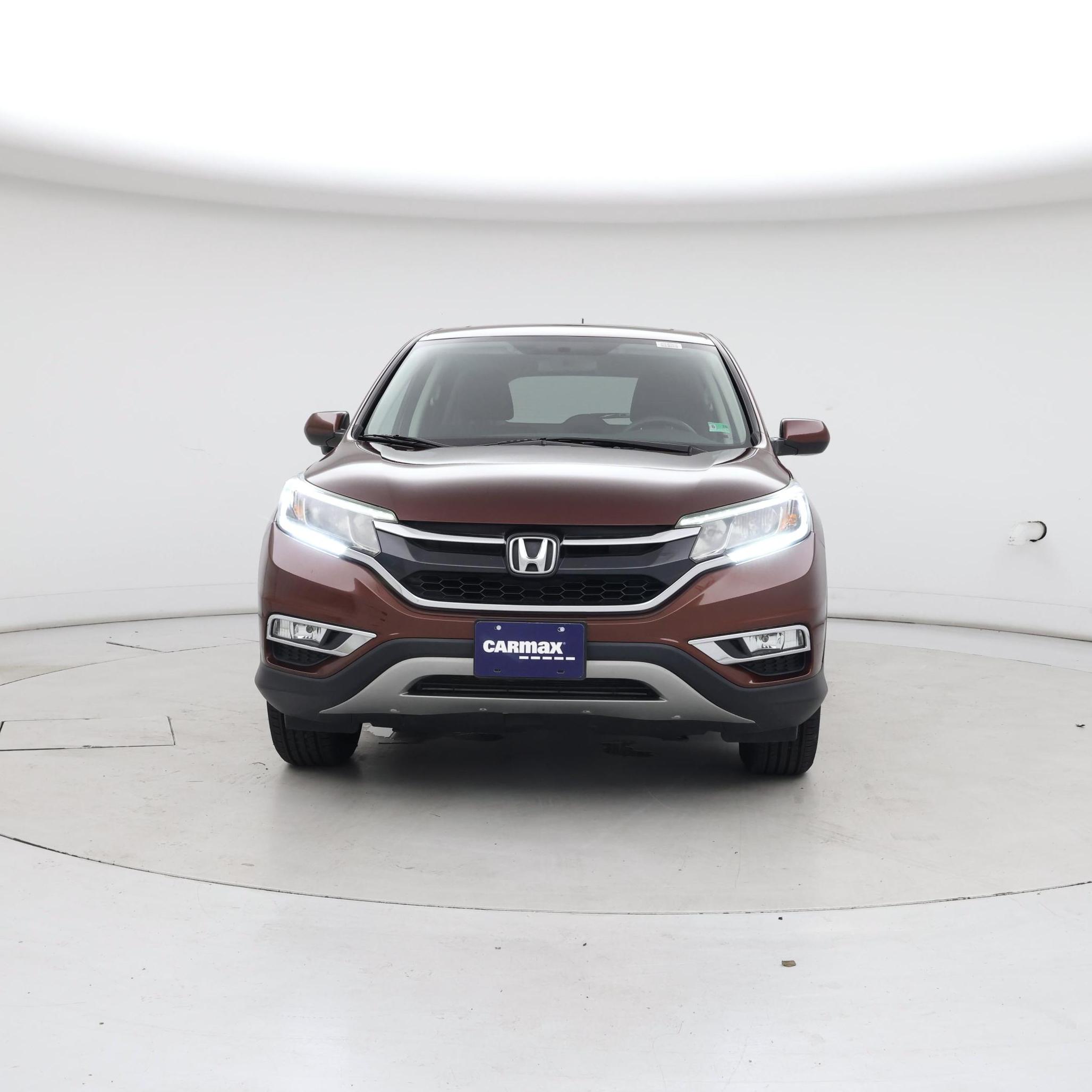 Thumbnail: 2015 Honda CR-V - 5