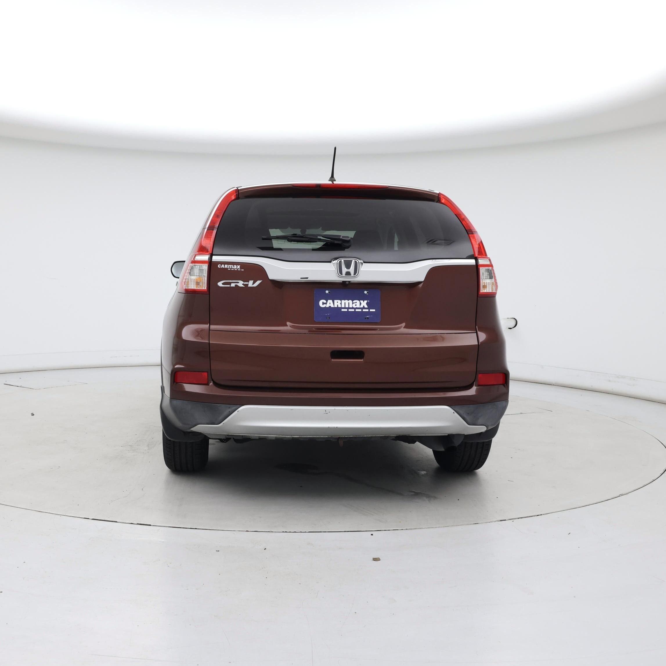 Thumbnail: 2015 Honda CR-V - 6
