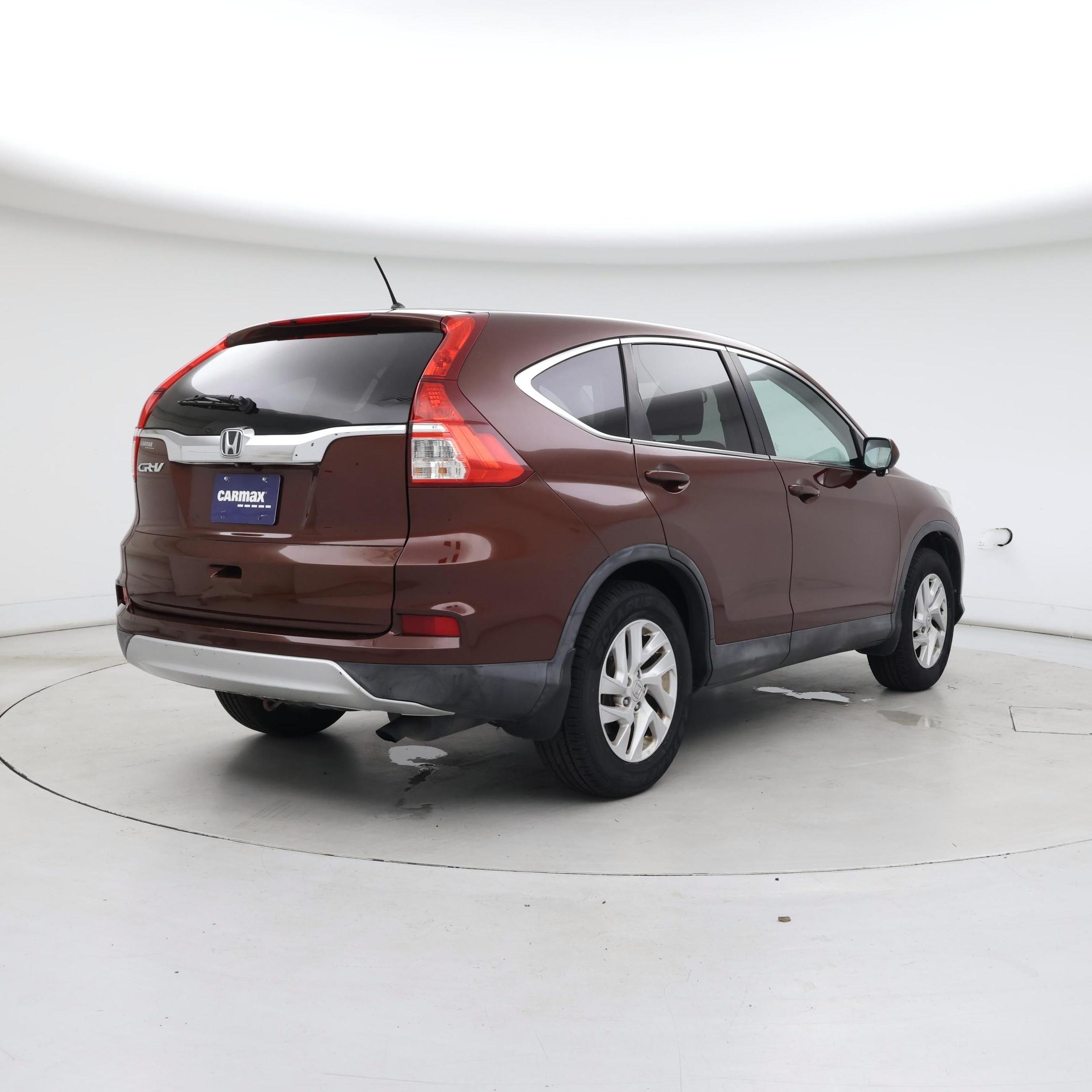 Thumbnail: 2015 Honda CR-V - 8