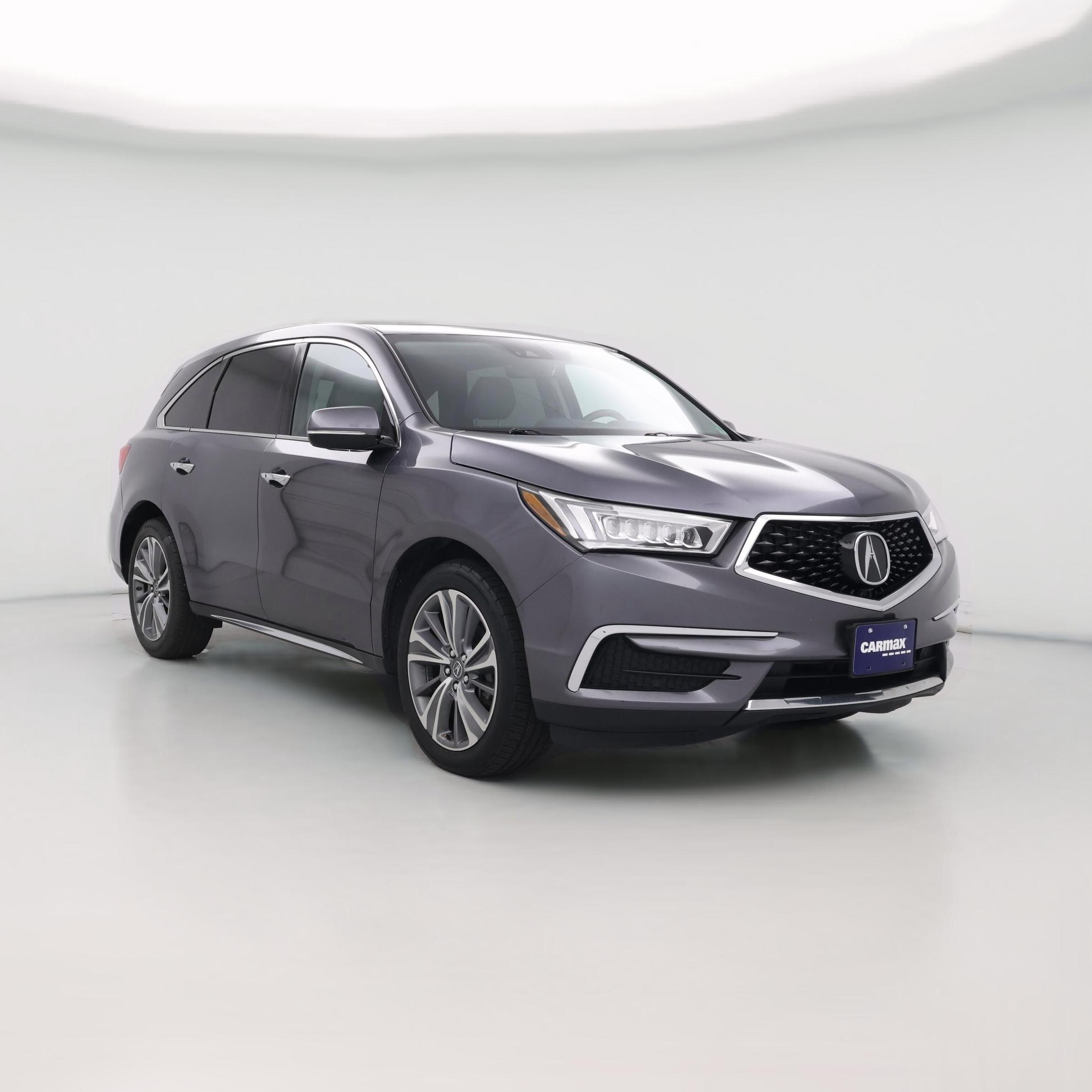 Thumbnail: 2017 Acura MDX - 1