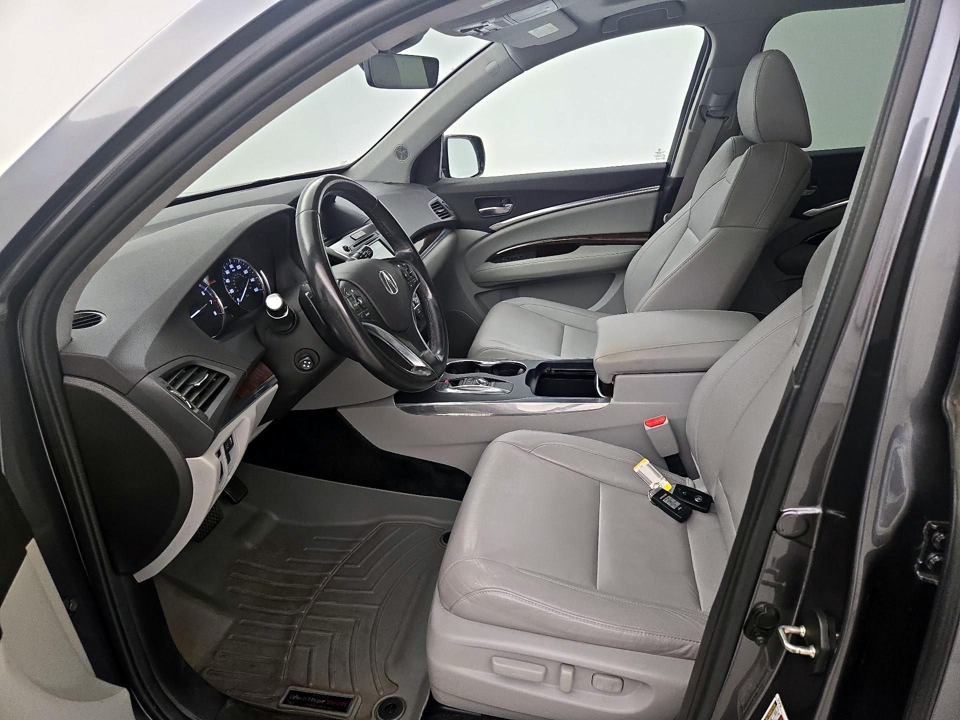 Thumbnail: 2017 Acura MDX - 11