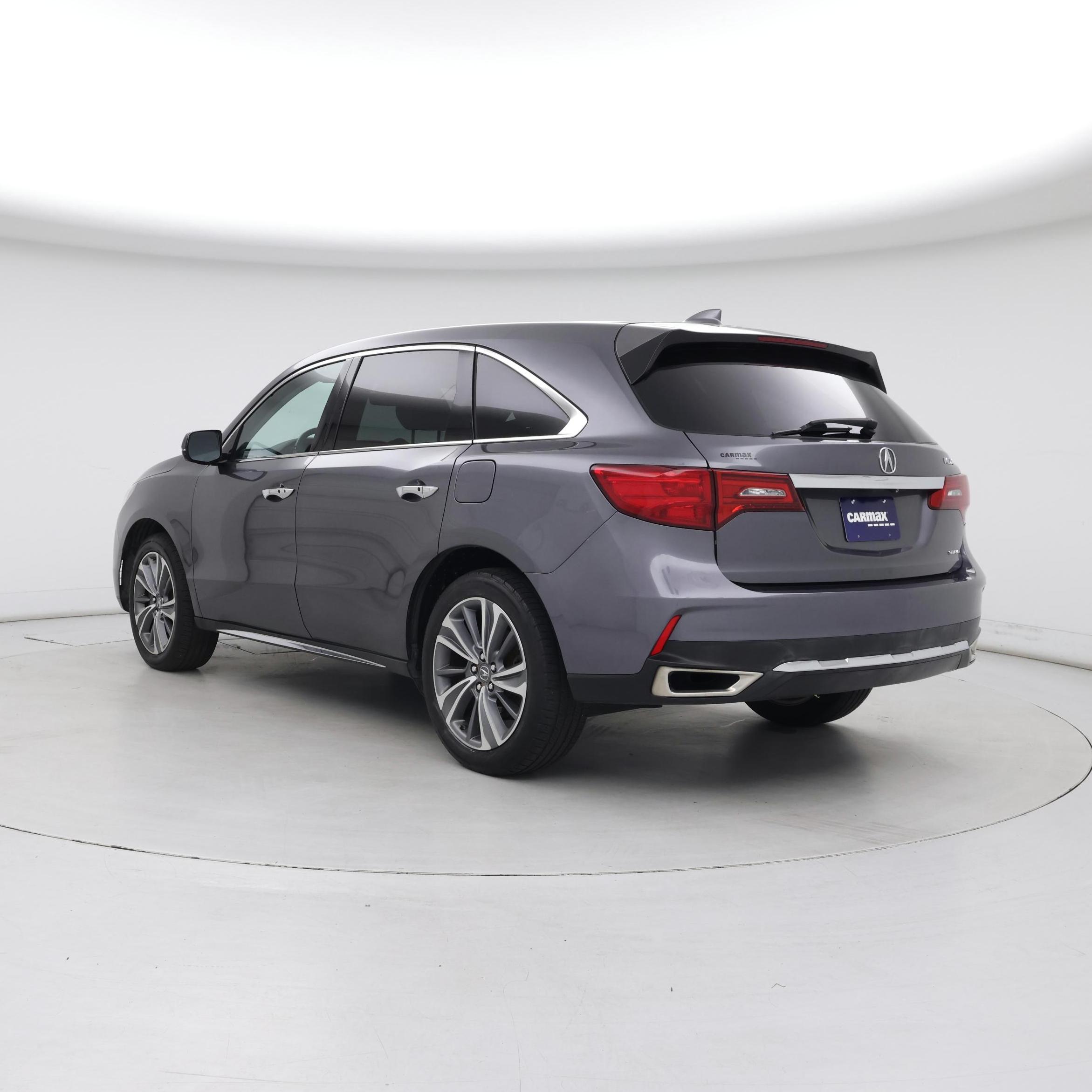 Thumbnail: 2017 Acura MDX - 2