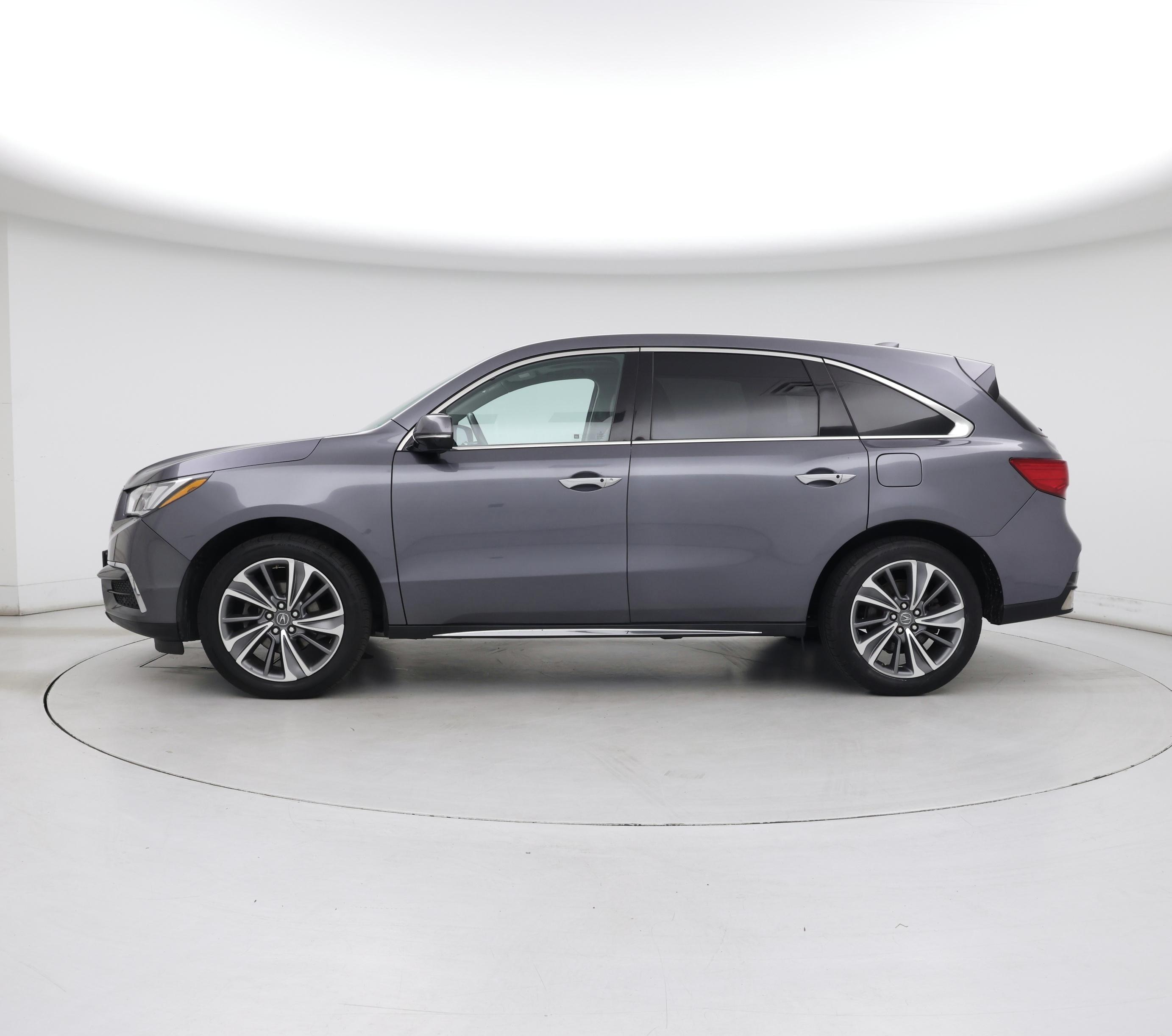 Thumbnail: 2017 Acura MDX - 3