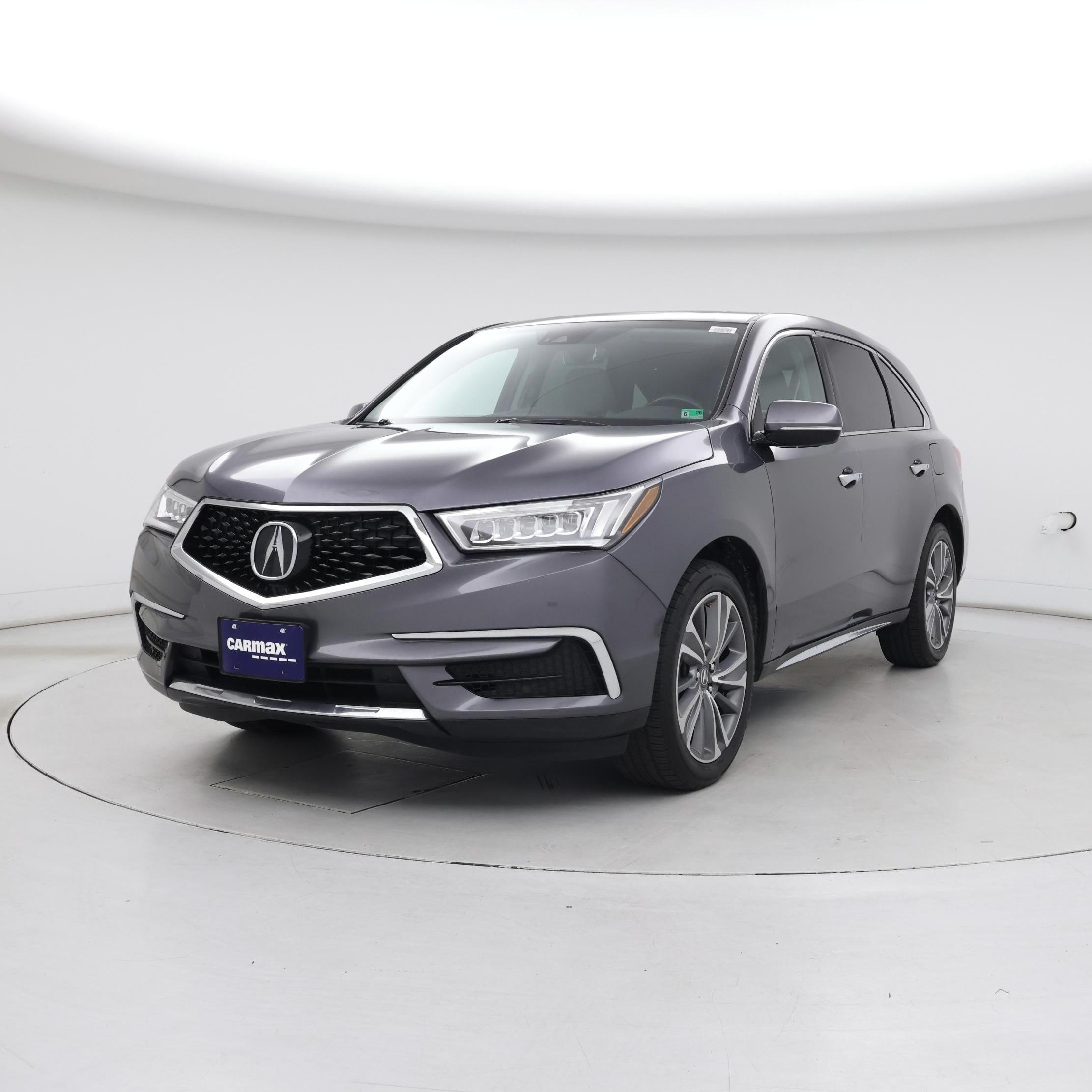 Thumbnail: 2017 Acura MDX - 4