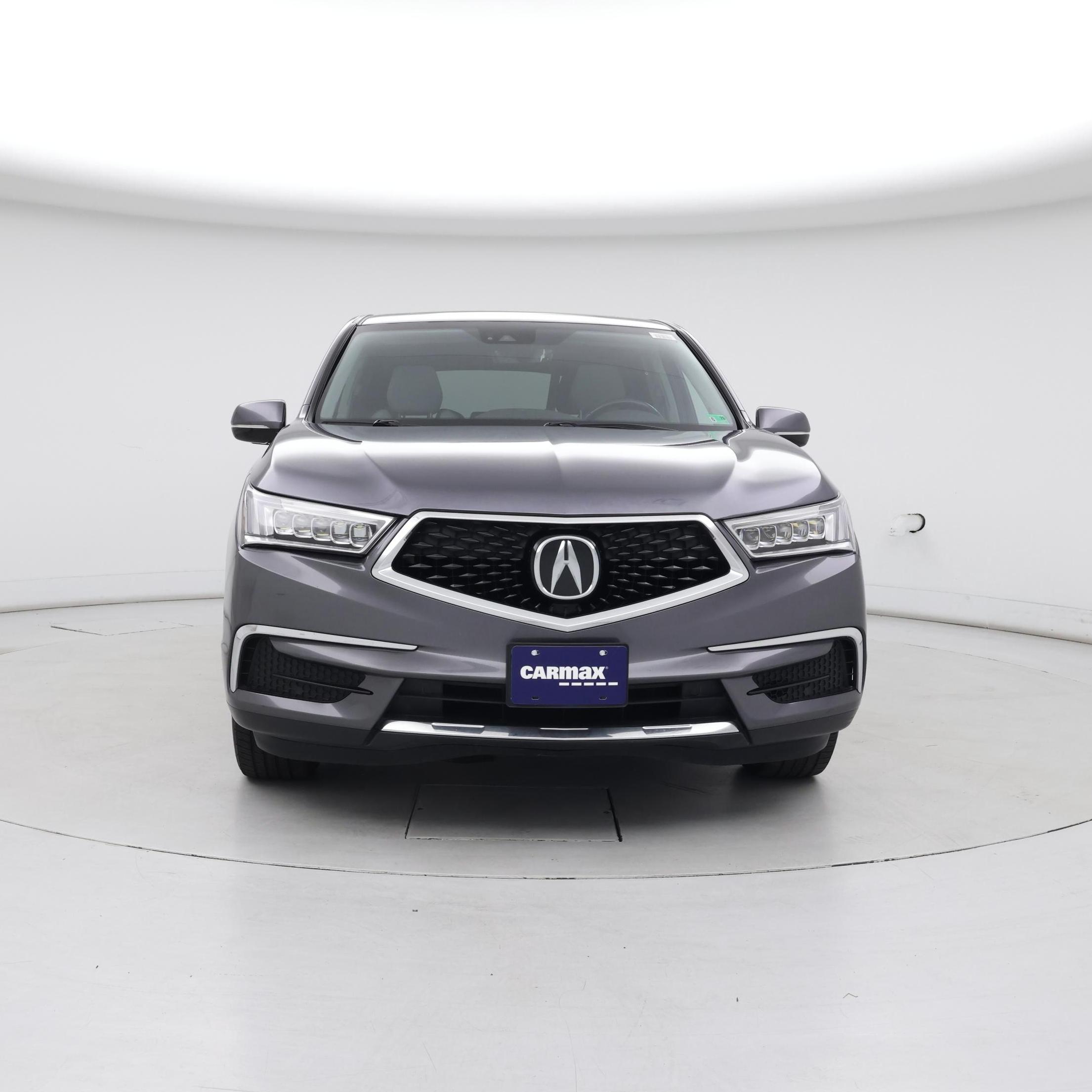 Thumbnail: 2017 Acura MDX - 5