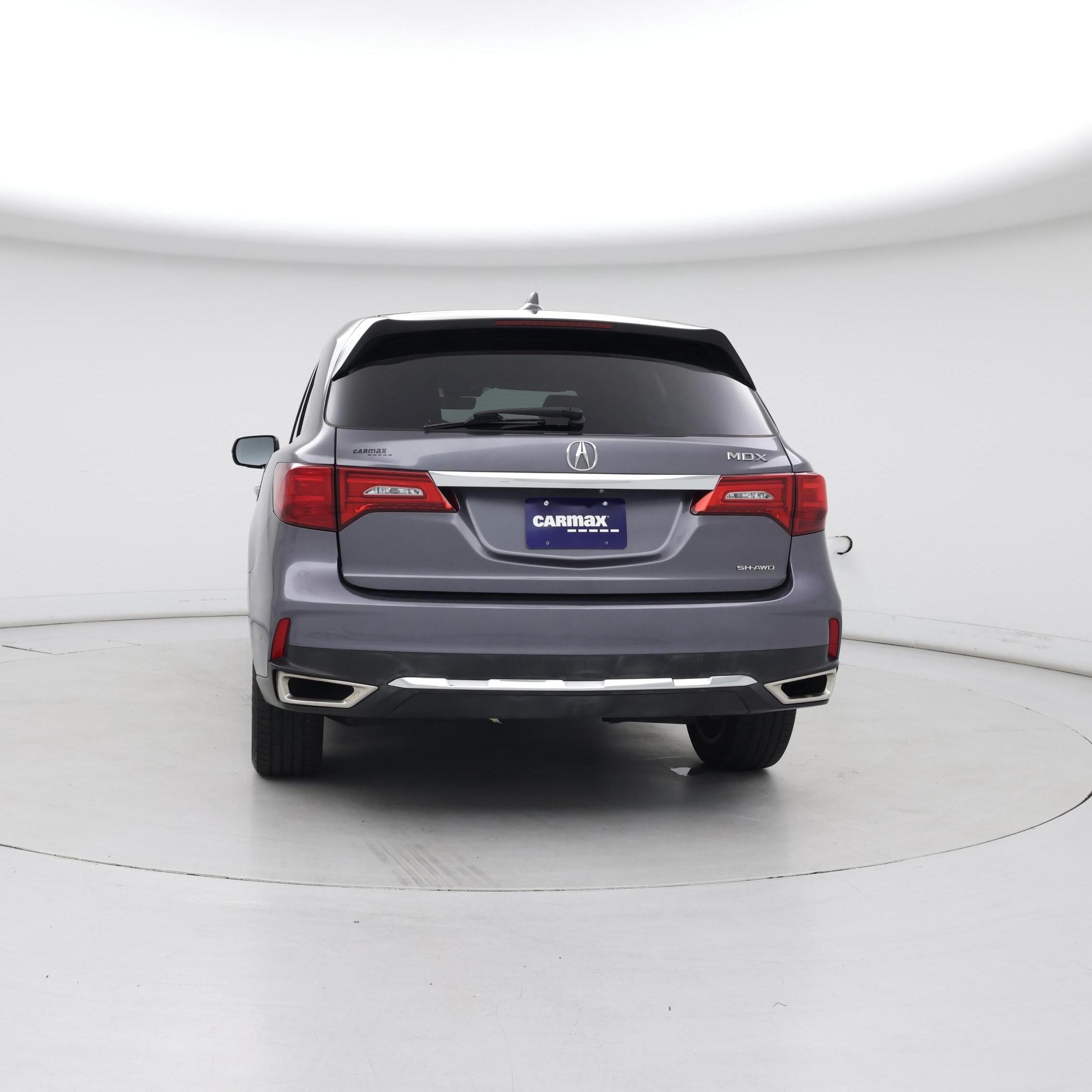 Thumbnail: 2017 Acura MDX - 6