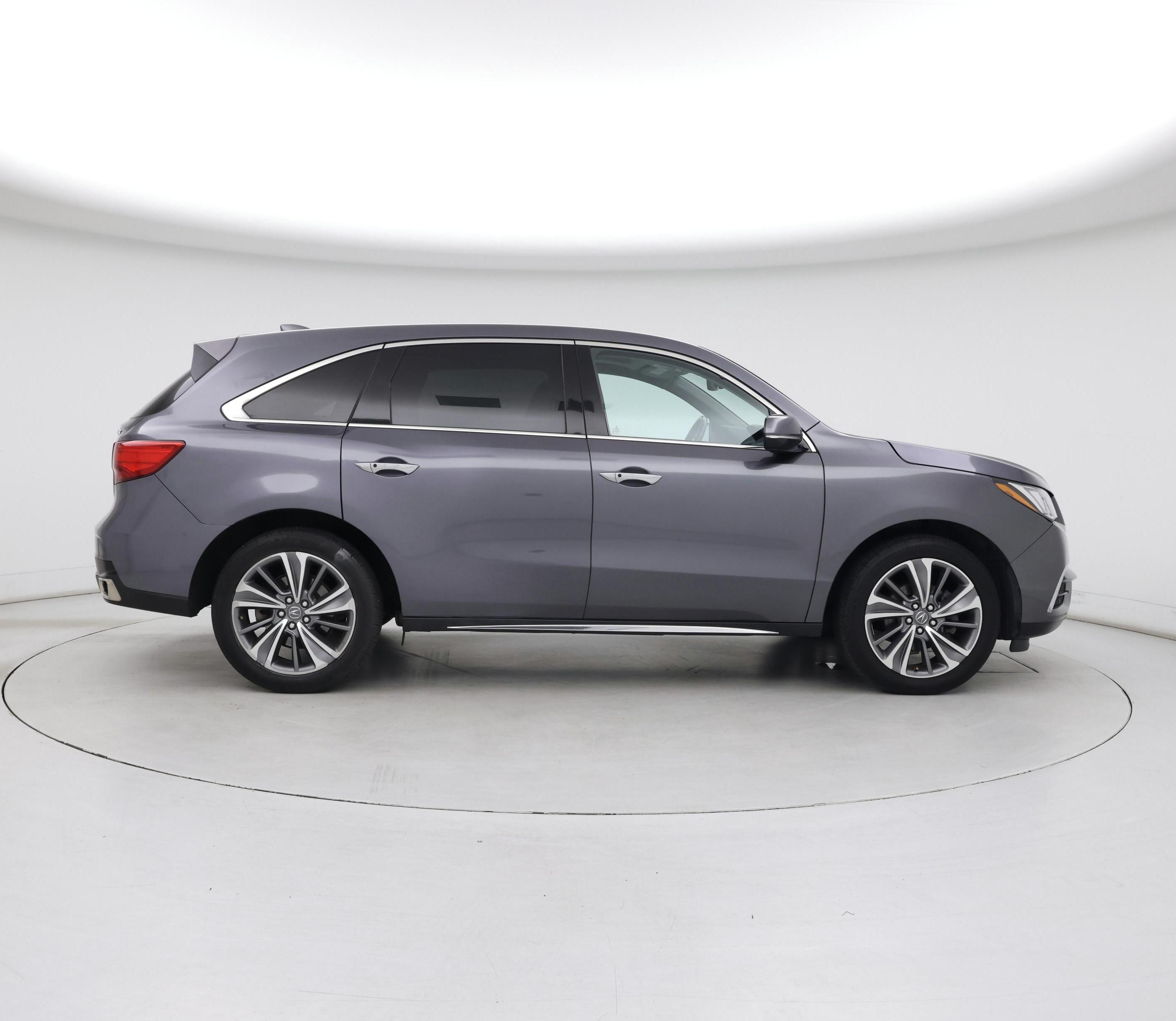 Thumbnail: 2017 Acura MDX - 7
