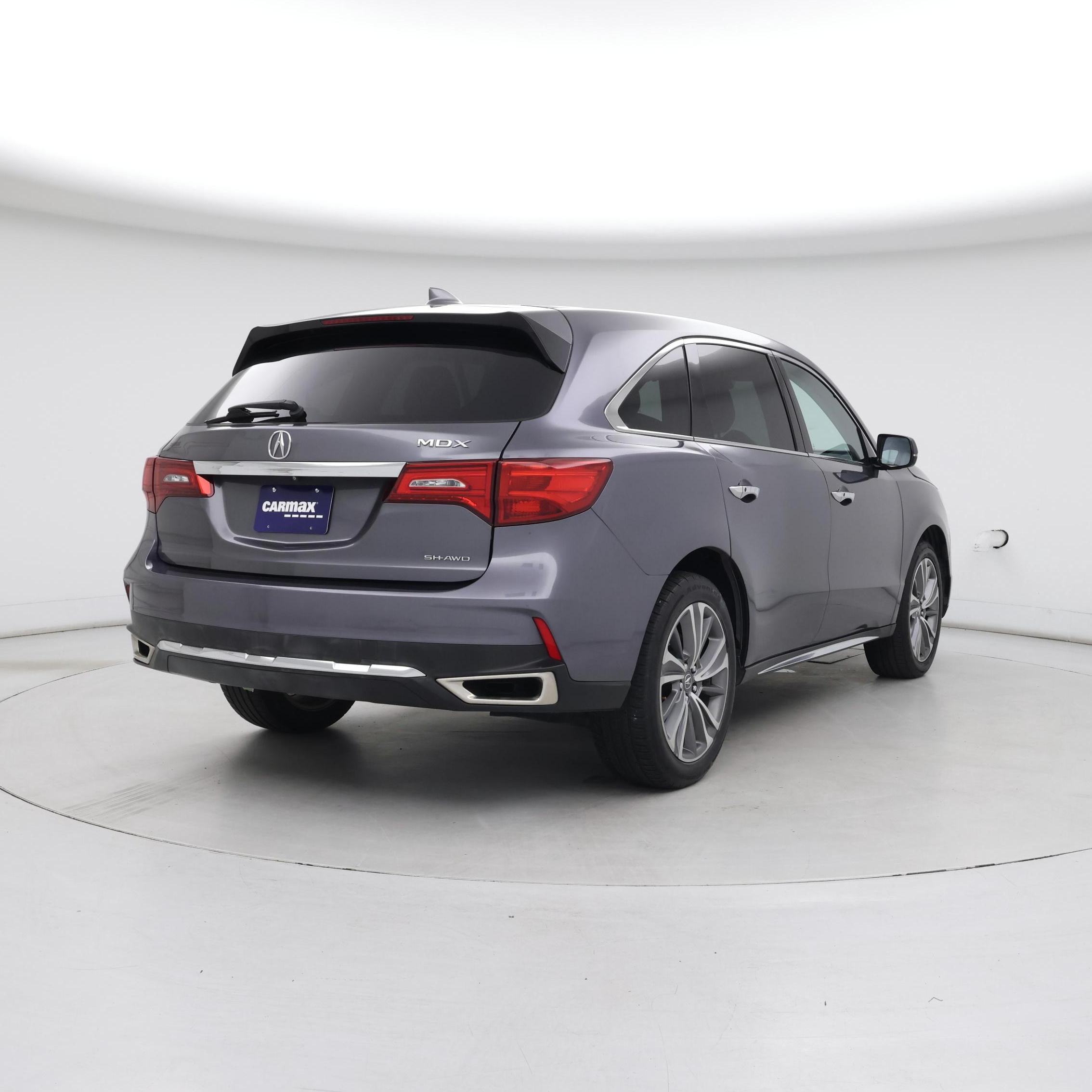 Thumbnail: 2017 Acura MDX - 8