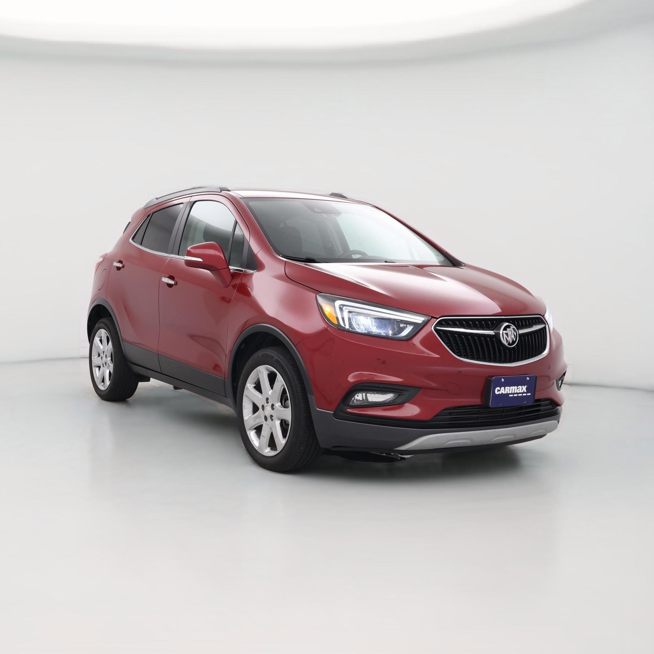 Thumbnail: 2017 Buick Encore - 1