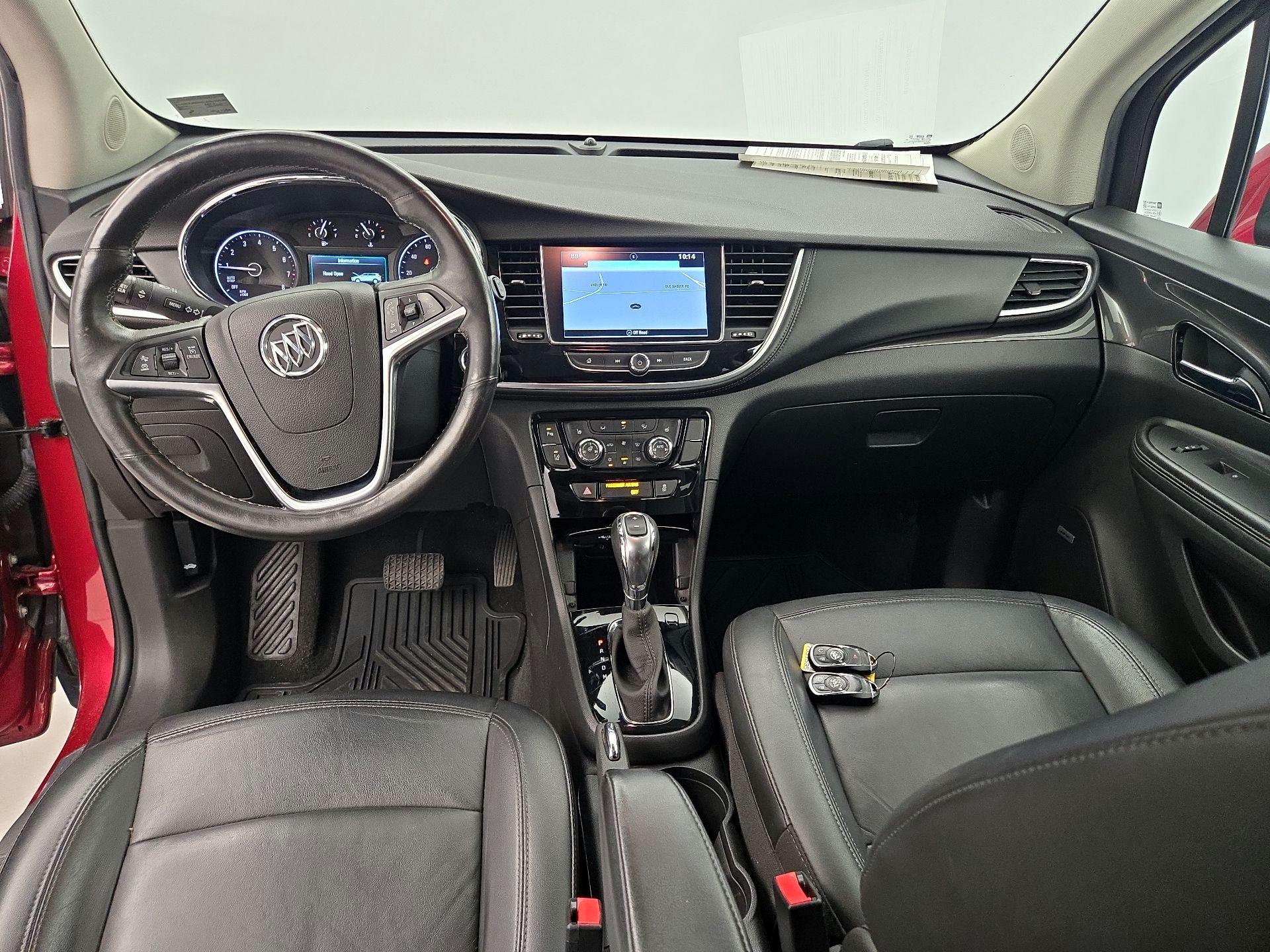 Thumbnail: 2017 Buick Encore - 9