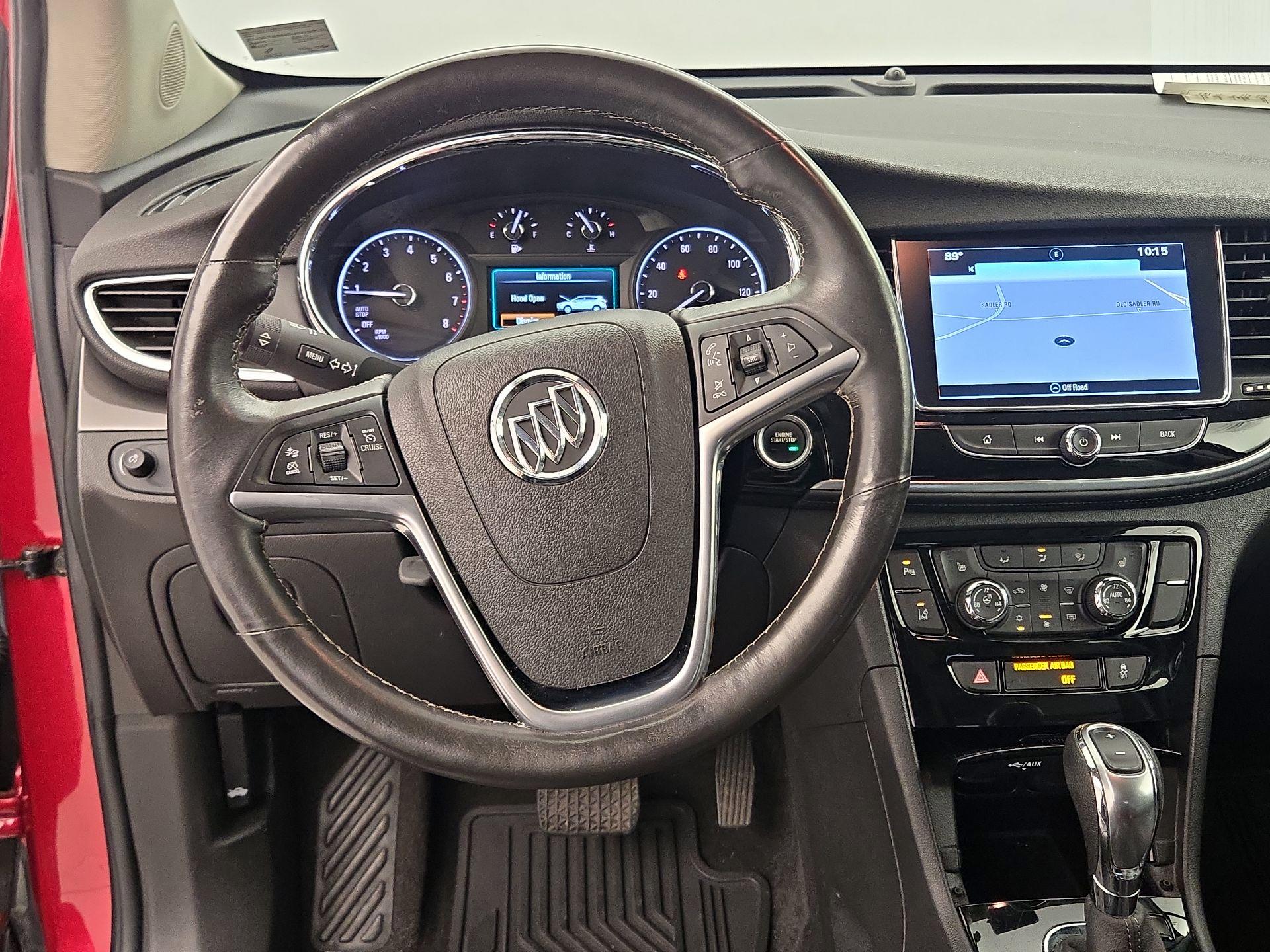 Thumbnail: 2017 Buick Encore - 10