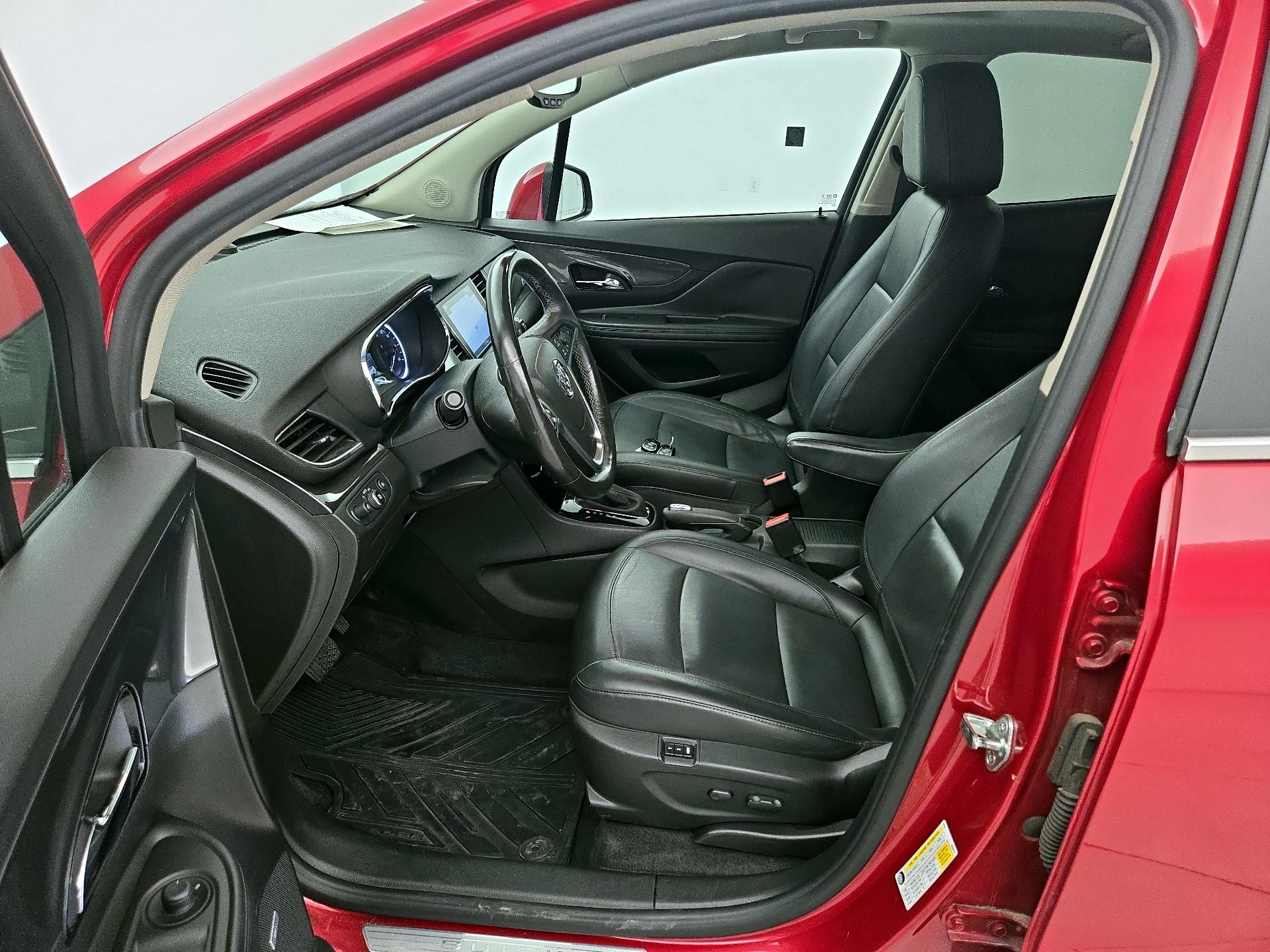 Thumbnail: 2017 Buick Encore - 11