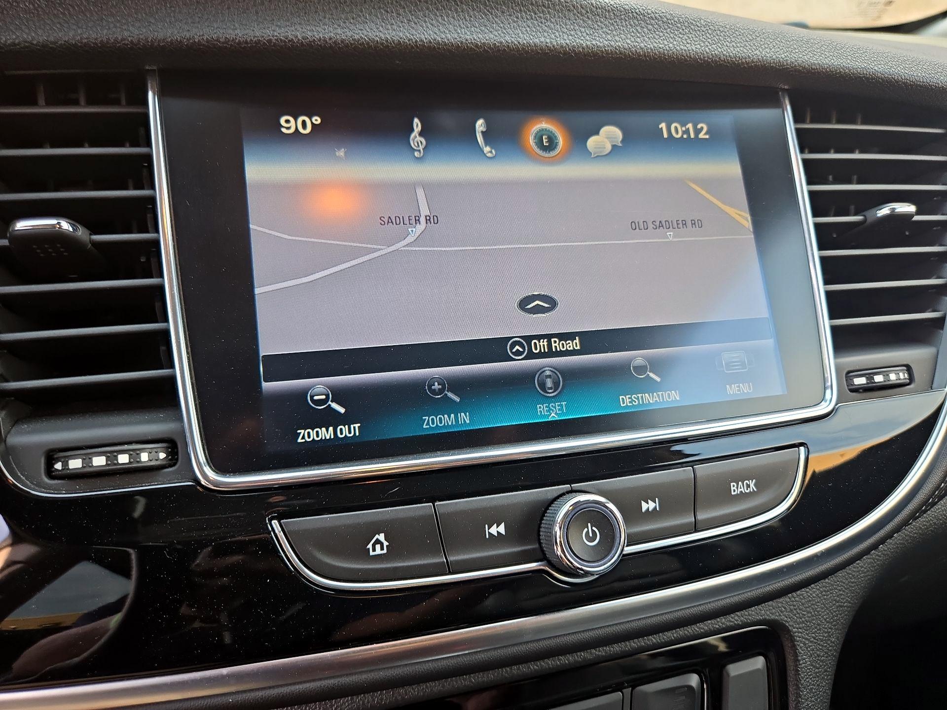 Thumbnail: 2017 Buick Encore - 14