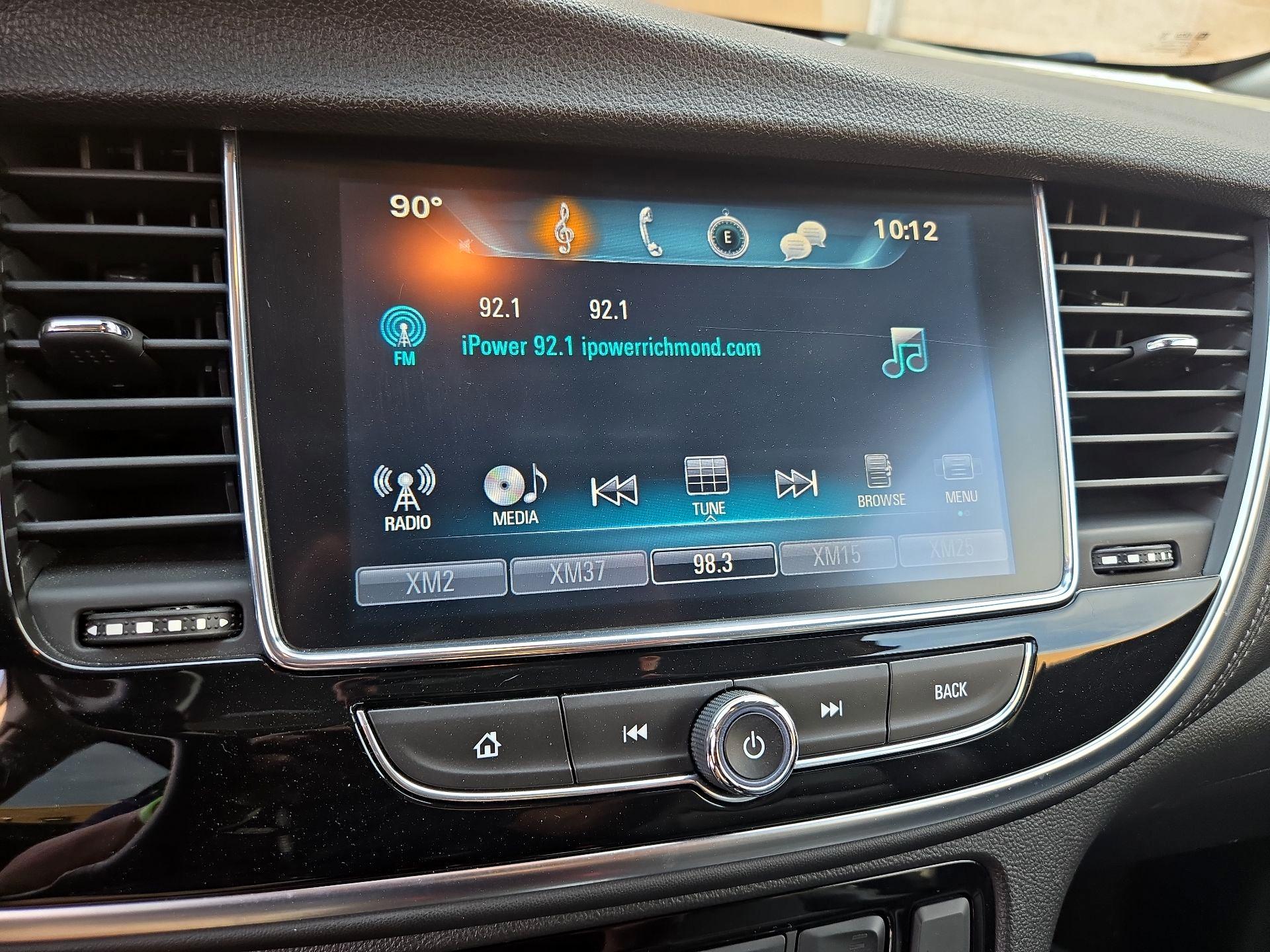 Thumbnail: 2017 Buick Encore - 16