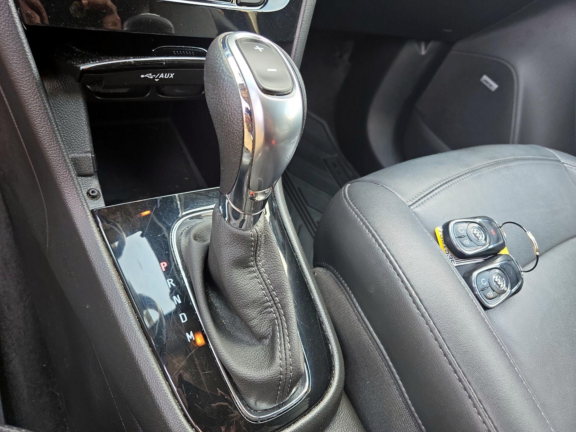 Thumbnail: 2017 Buick Encore - 18